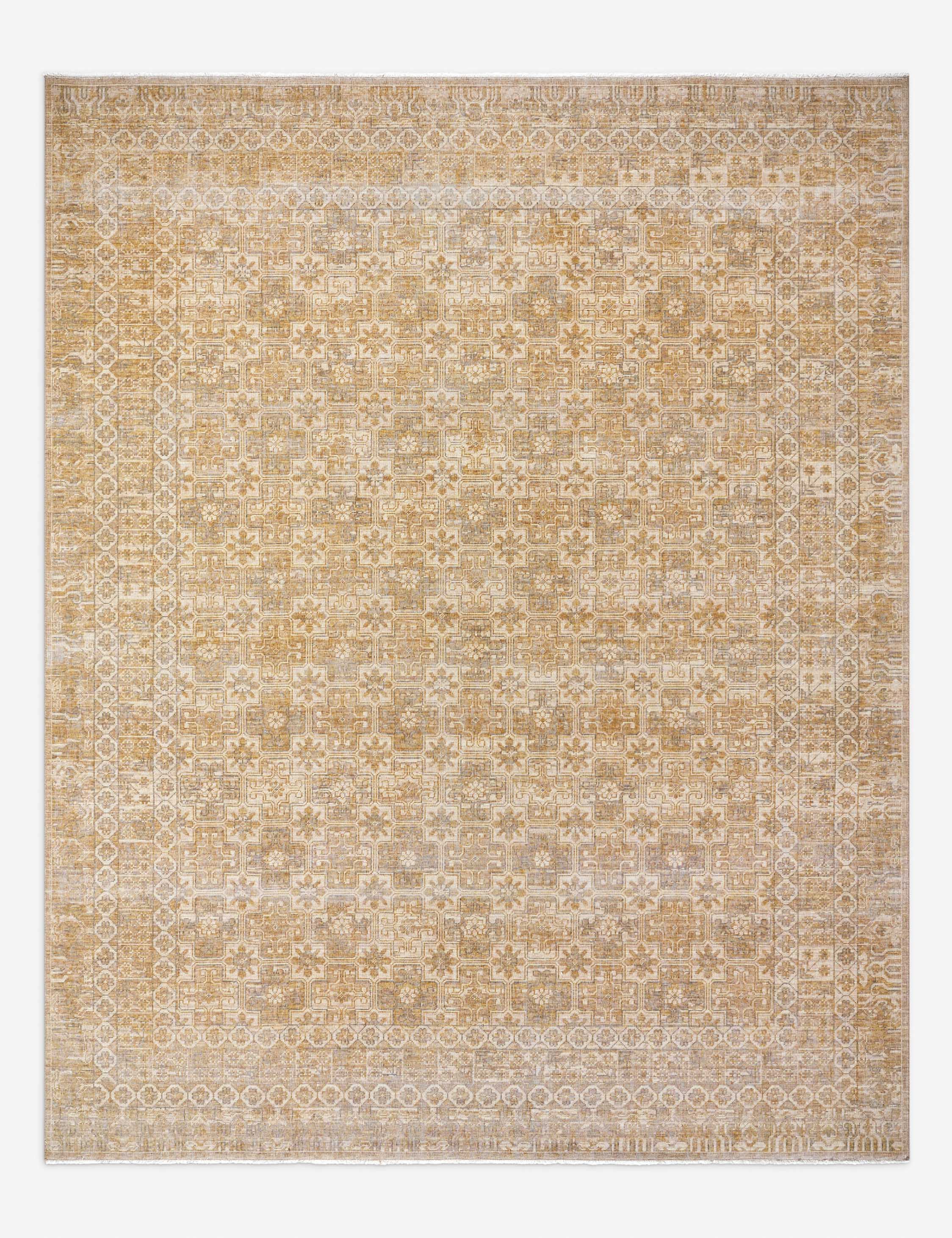 Lulu and Georgia - Ricci Handwoven Wool Rug