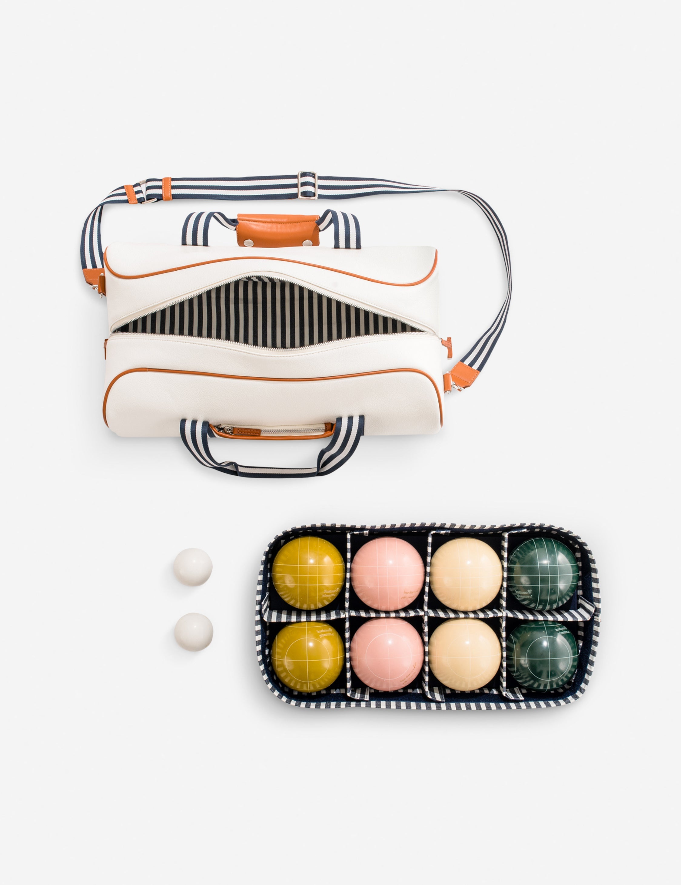 Lulu and Georgia - Bocce Ball Set by Business & Pleasure Co.
