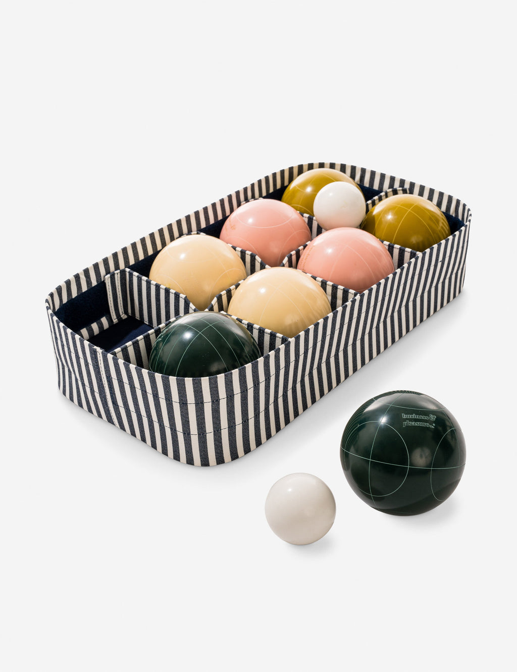 Lulu and Georgia - Bocce Ball Set by Business & Pleasure Co.