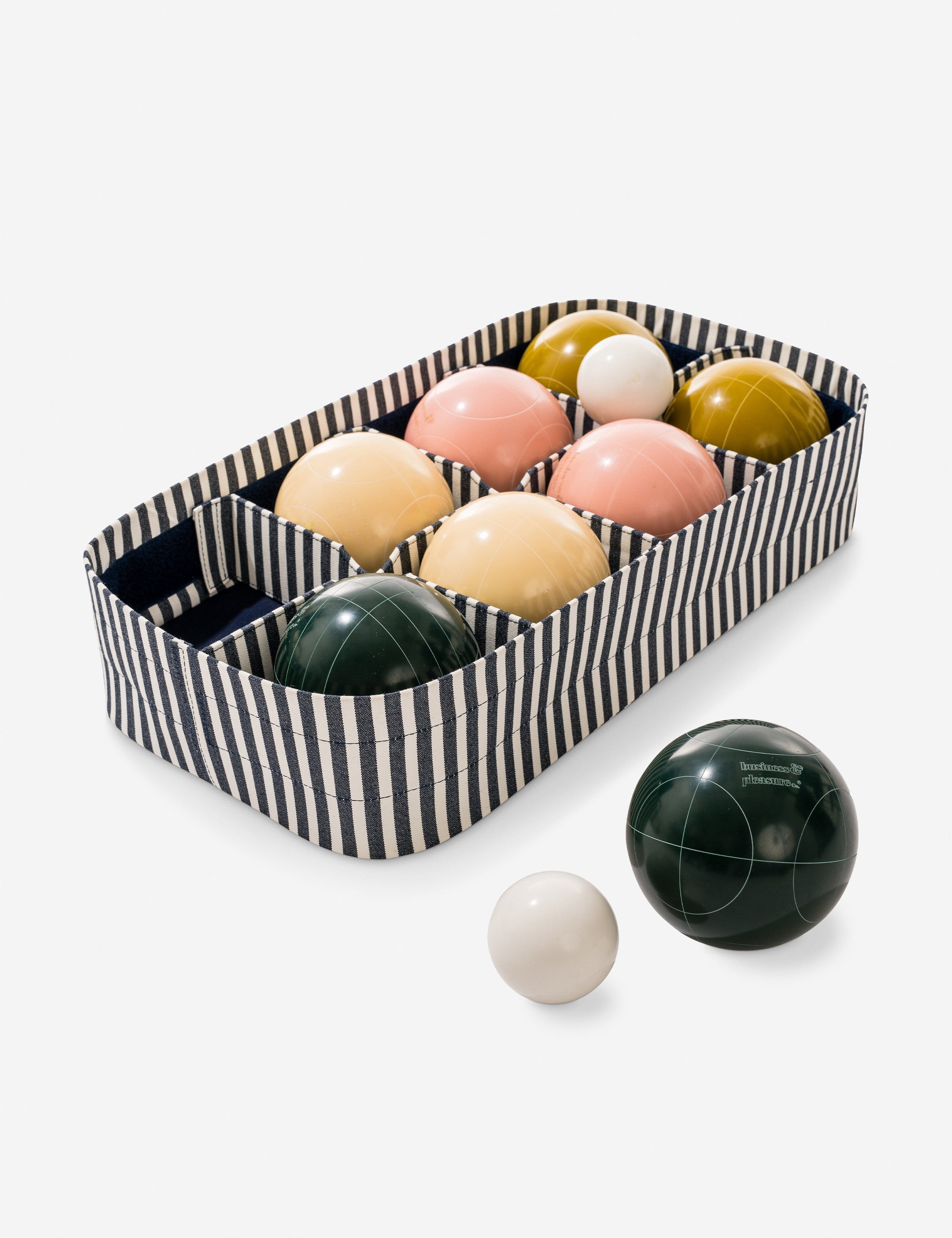 Lulu and Georgia - Bocce Ball Set by Business & Pleasure Co.