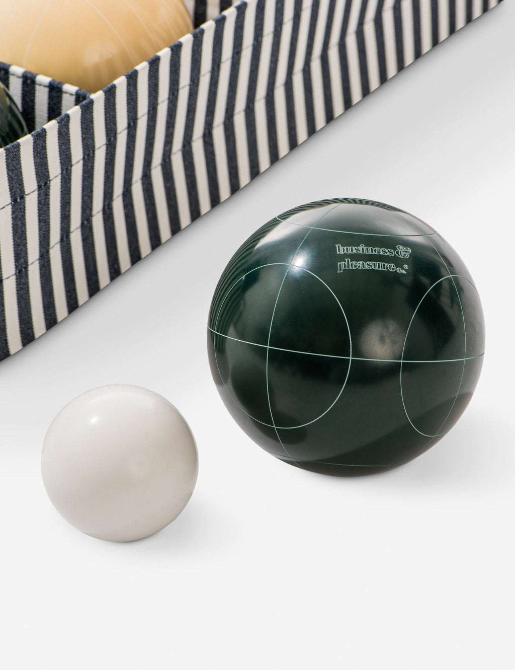 Lulu and Georgia - Bocce Ball Set by Business & Pleasure Co.