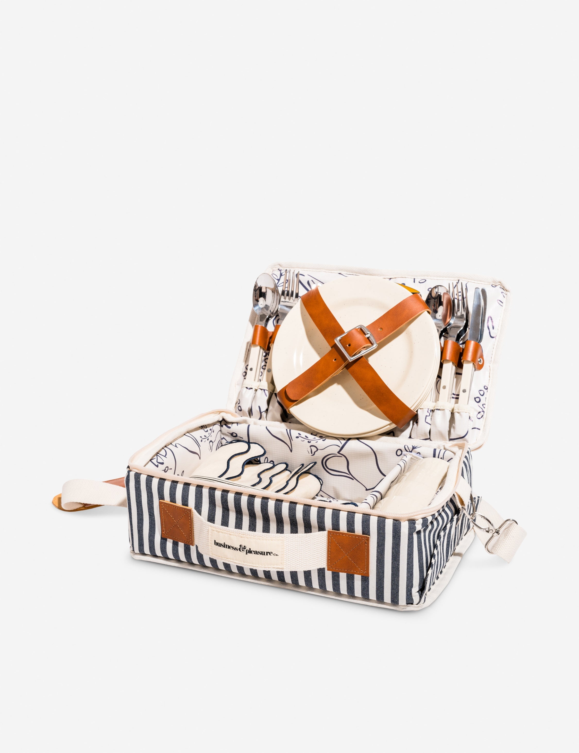 Lulu and Georgia - Picnic Set by Business & Pleasure Co.