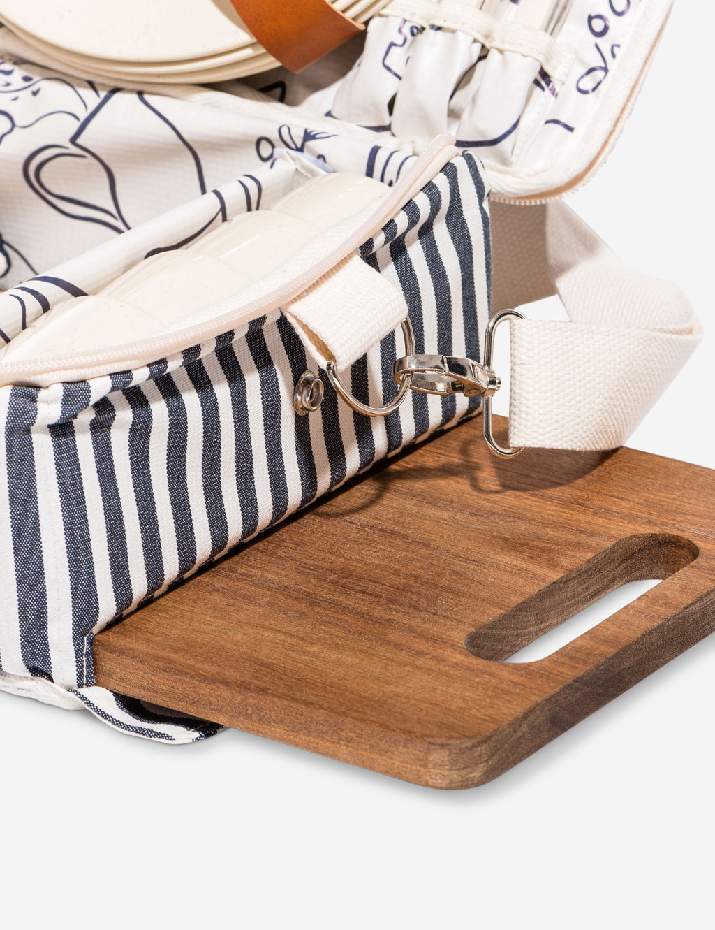 Lulu and Georgia - Picnic Set by Business & Pleasure Co.
