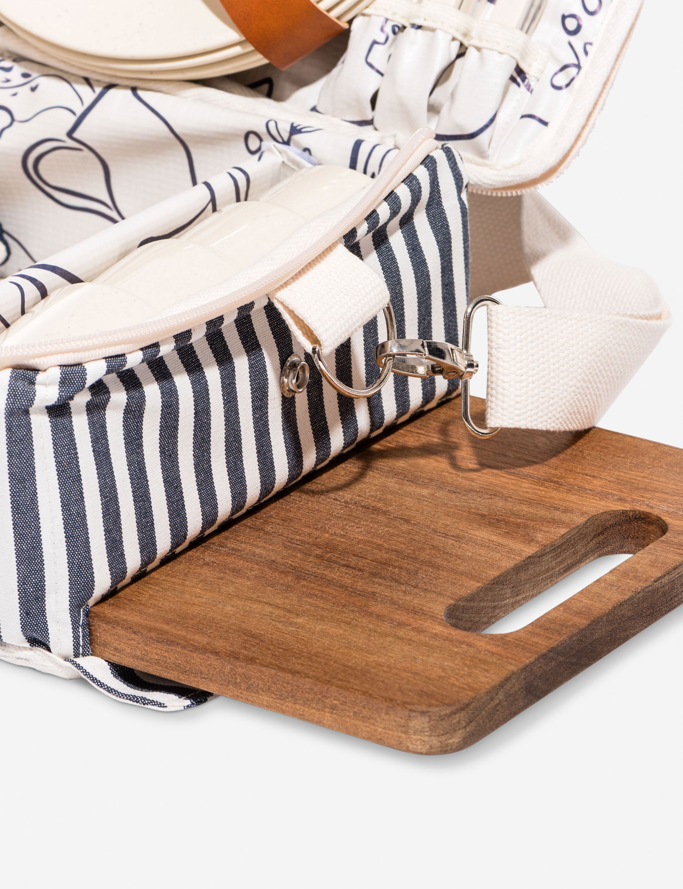 Lulu and Georgia - Picnic Set by Business & Pleasure Co.