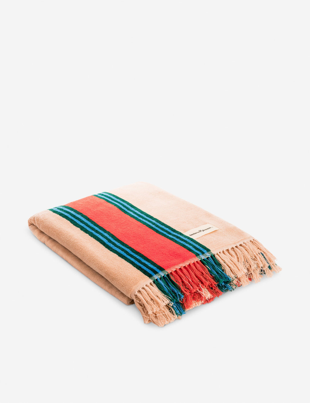 Lulu and Georgia - Beach Towel by Business & Pleasure Co.