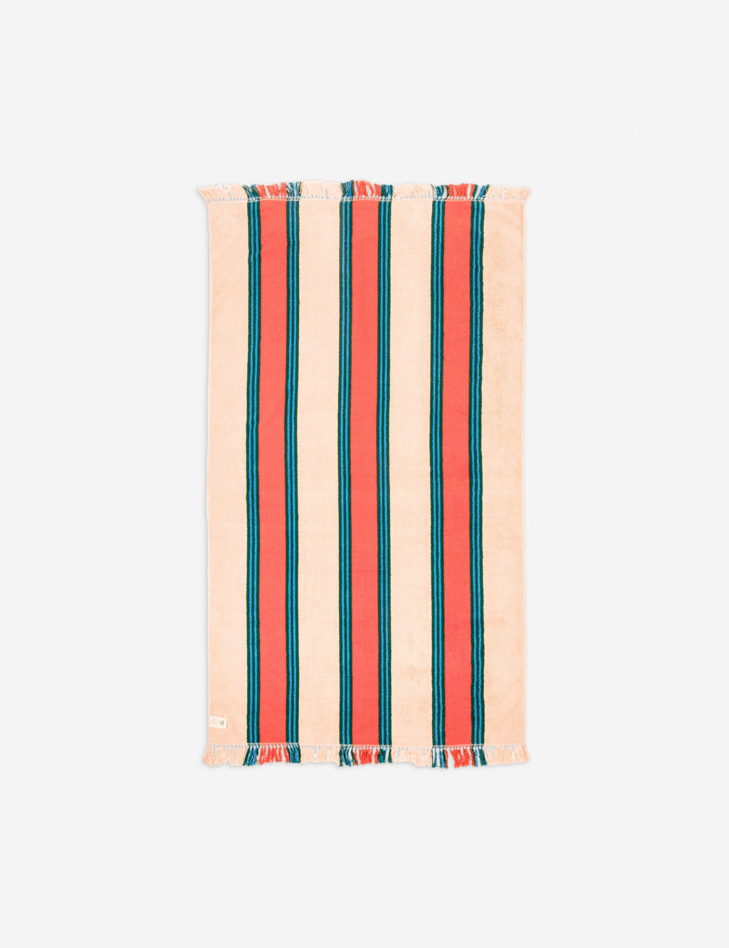 Lulu and Georgia - Beach Towel by Business & Pleasure Co.