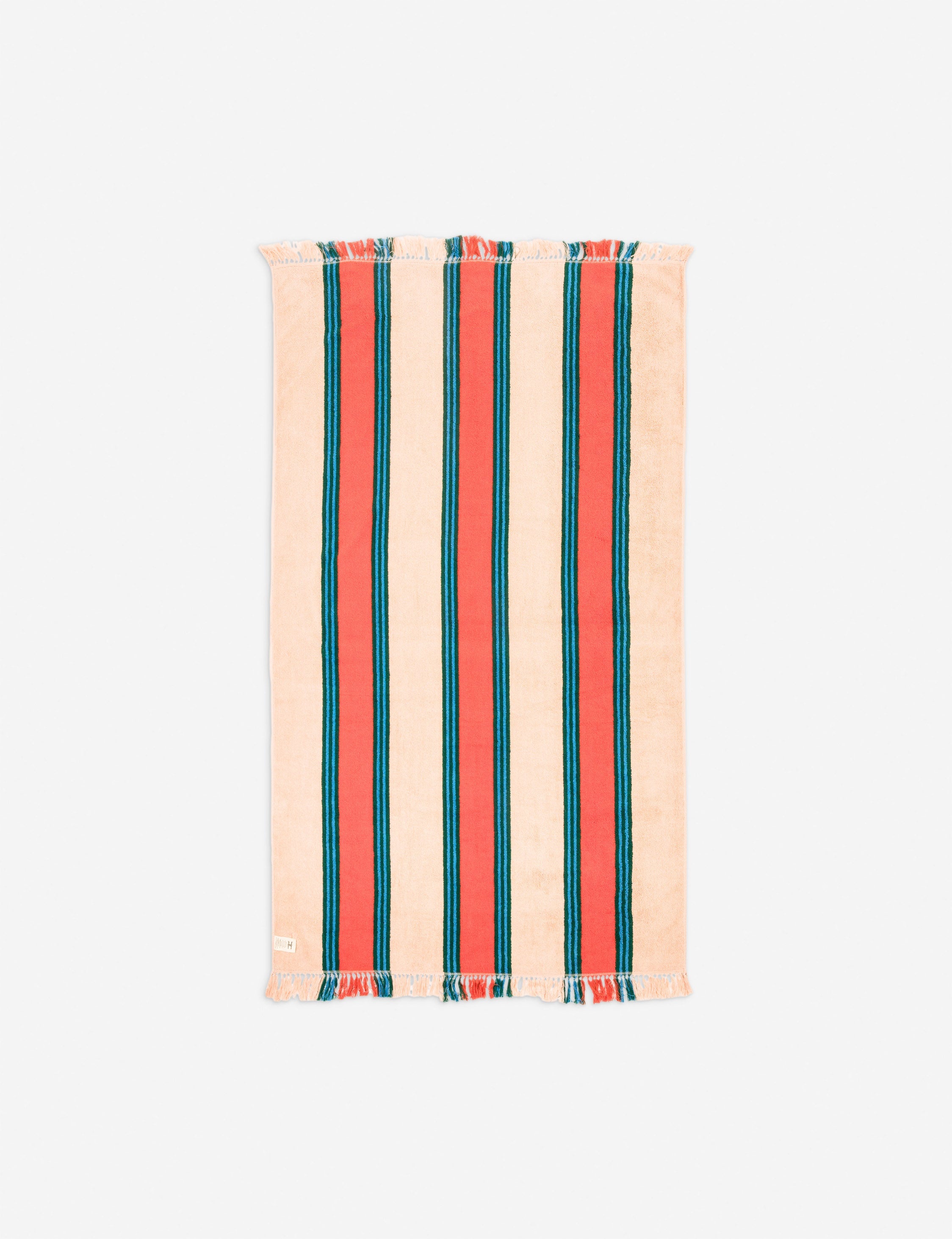 Lulu and Georgia - Beach Towel by Business & Pleasure Co.