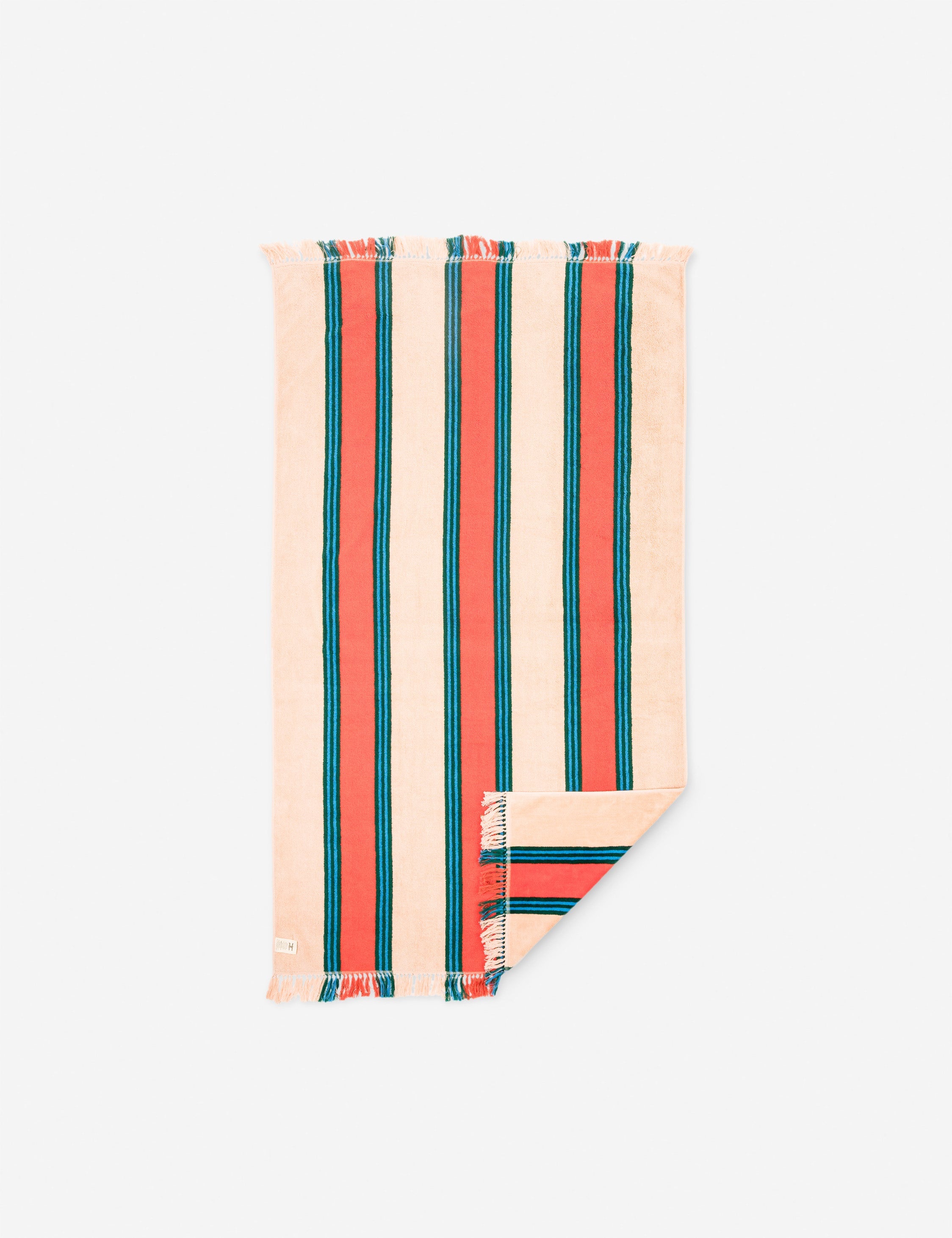Lulu and Georgia - Beach Towel by Business & Pleasure Co.