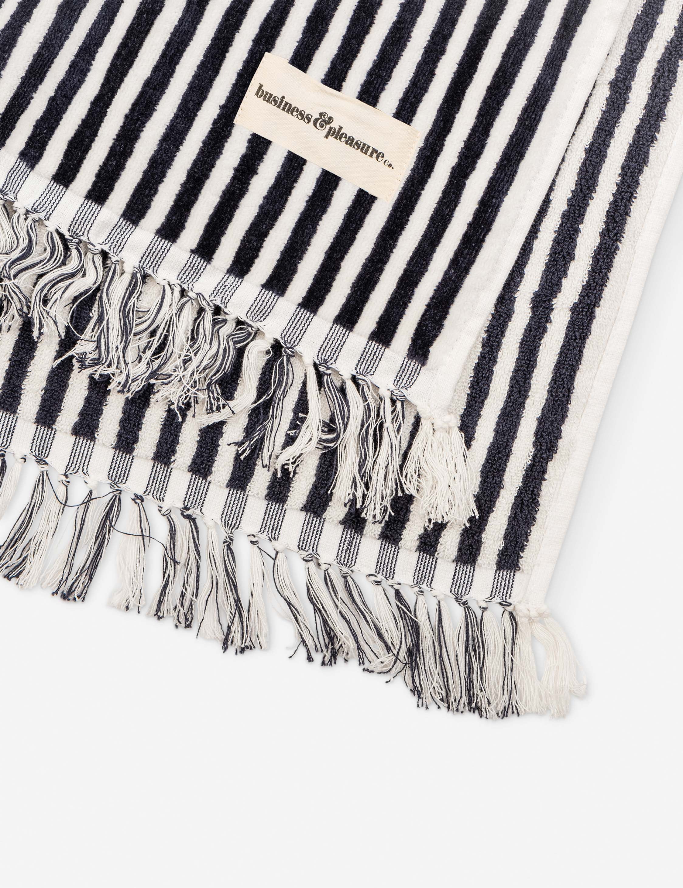 Lulu and Georgia - Beach Towel by Business & Pleasure Co.