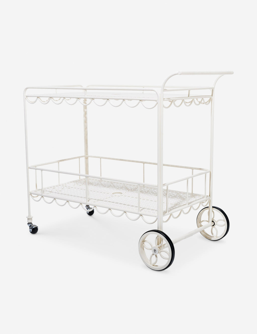 Lulu and Georgia - Al Fresco Bar Cart by Business & Pleasure Co.