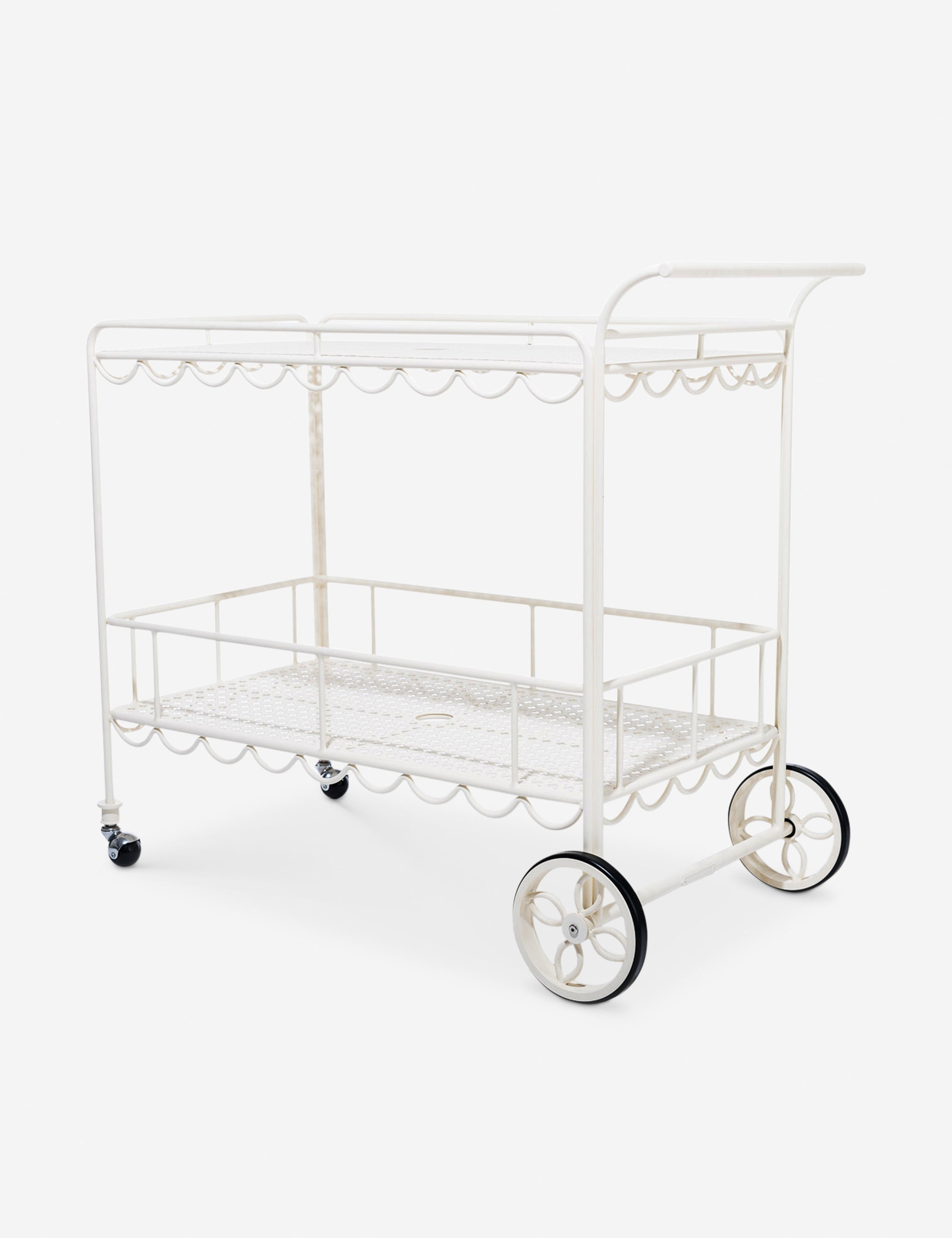 Lulu and Georgia - Al Fresco Bar Cart by Business & Pleasure Co.