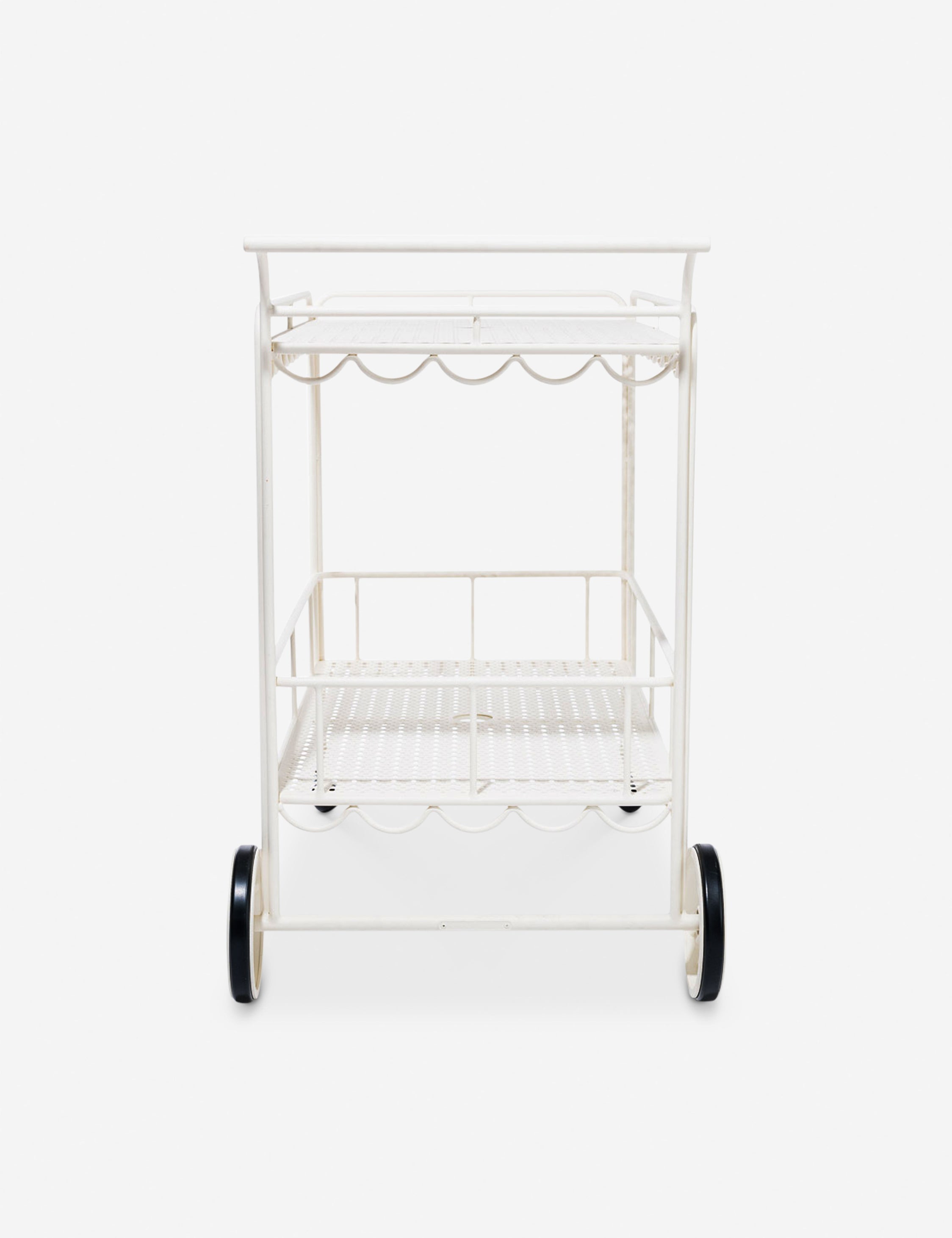 Lulu and Georgia - Al Fresco Bar Cart by Business & Pleasure Co.