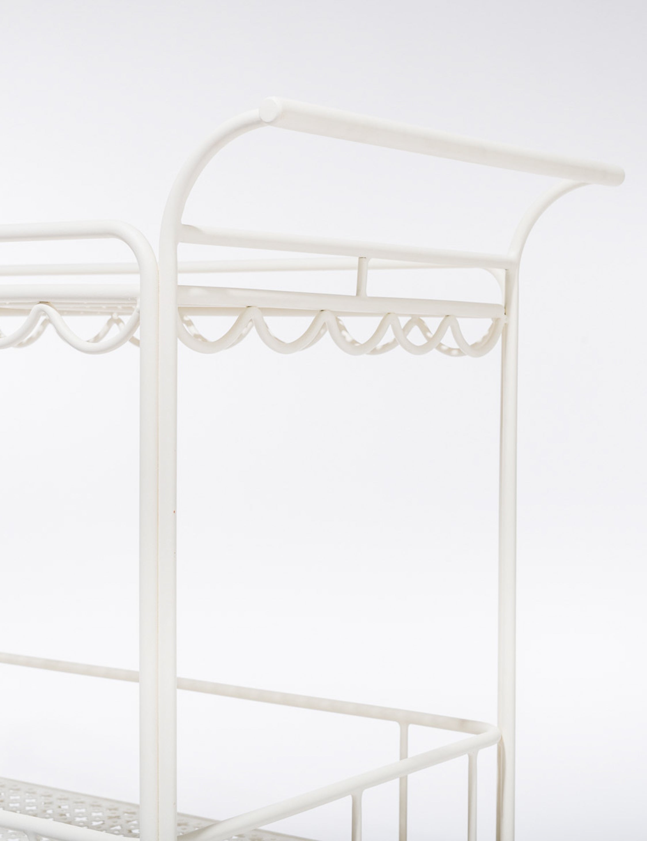 Lulu and Georgia - Al Fresco Bar Cart by Business & Pleasure Co.