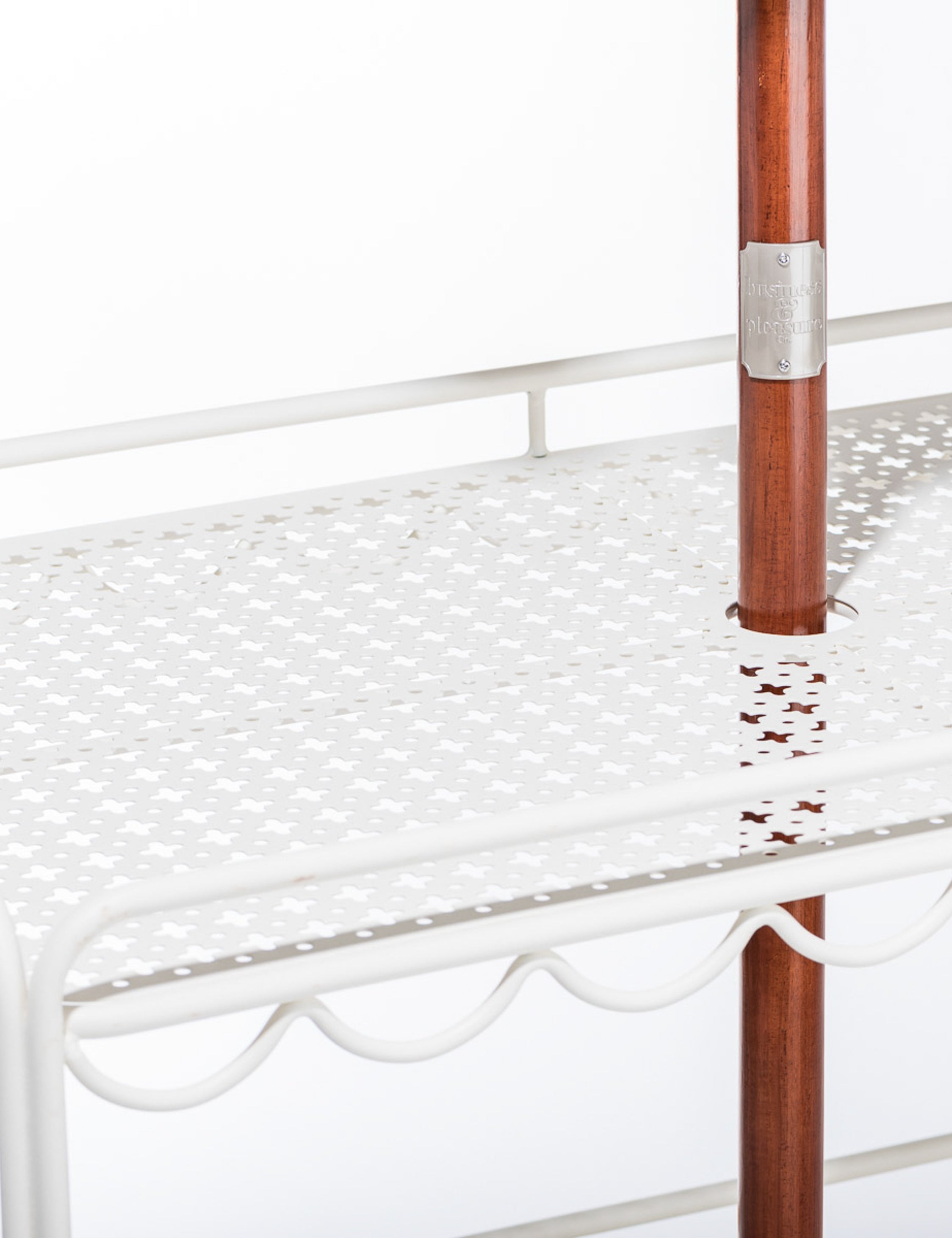 Lulu and Georgia - Al Fresco Bar Cart by Business & Pleasure Co.