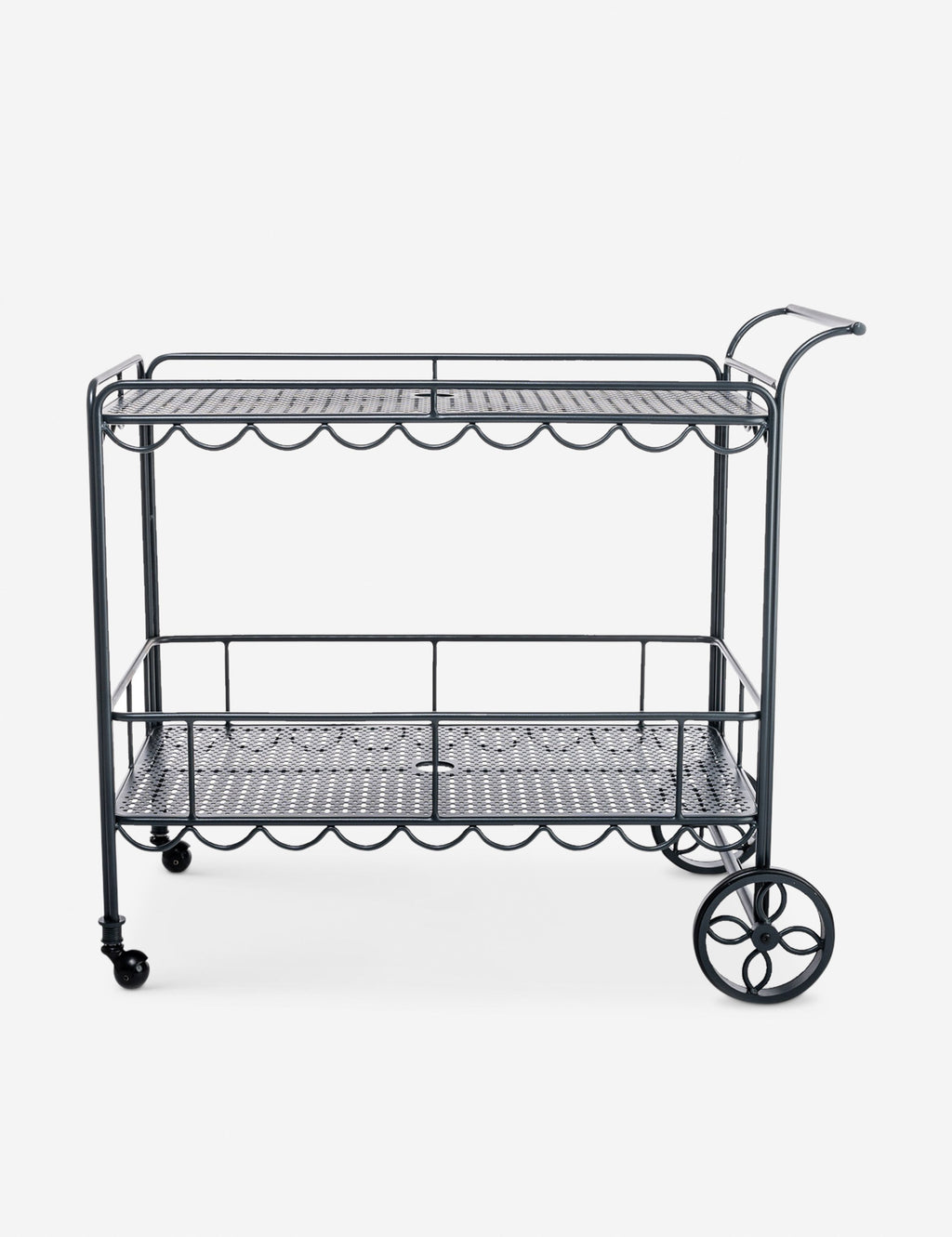 Lulu and Georgia - Al Fresco Bar Cart by Business & Pleasure Co.