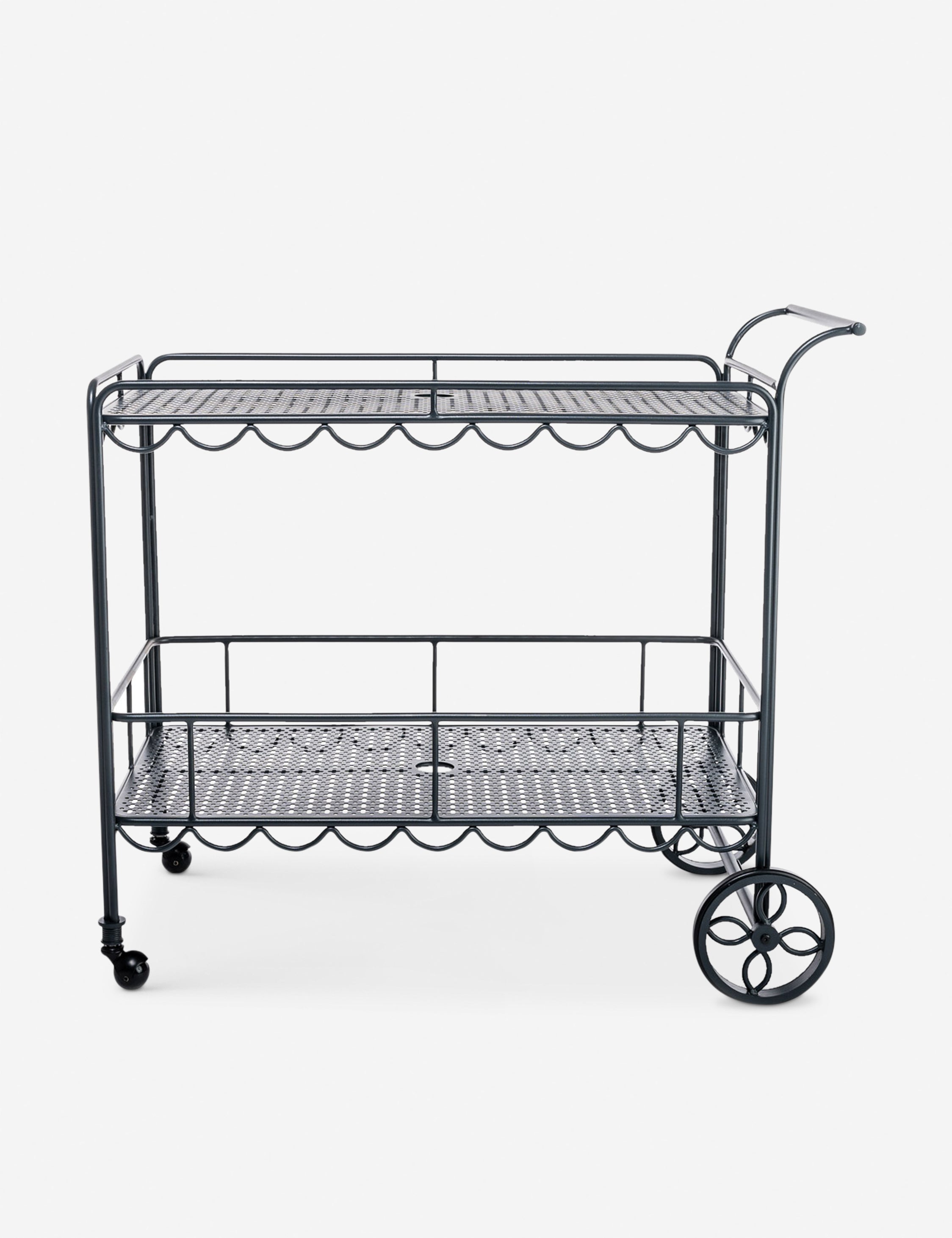 Lulu and Georgia - Al Fresco Bar Cart by Business & Pleasure Co.