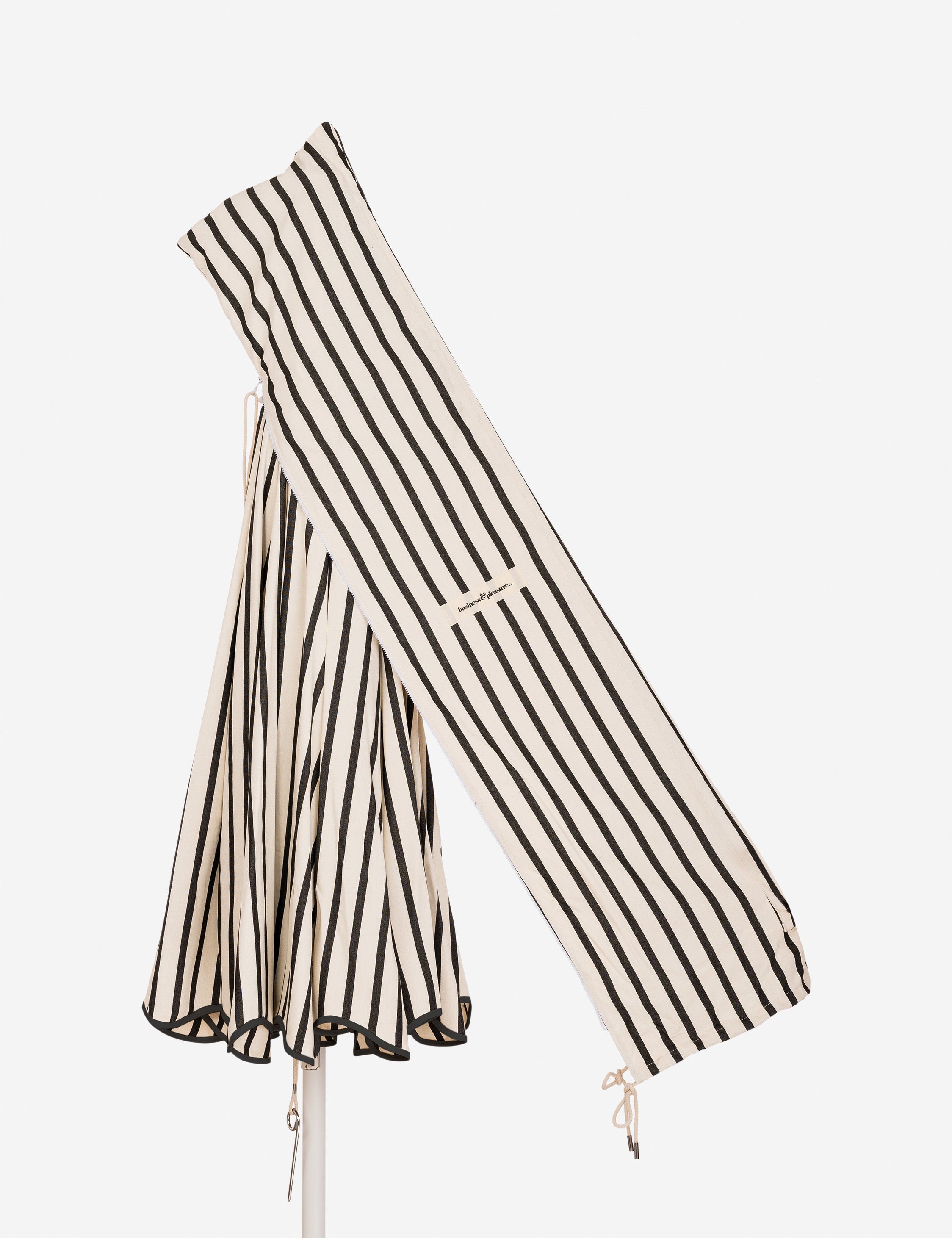 Lulu and Georgia - Scallop Patio Umbrella by Business & Pleasure Co.