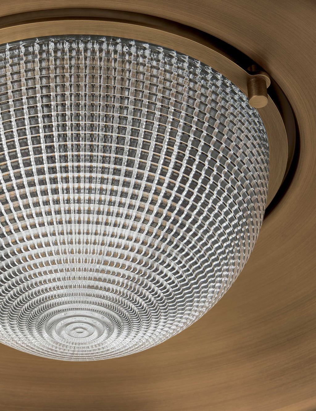 Lulu and Georgia - Toro Semi - Flush Mount Light