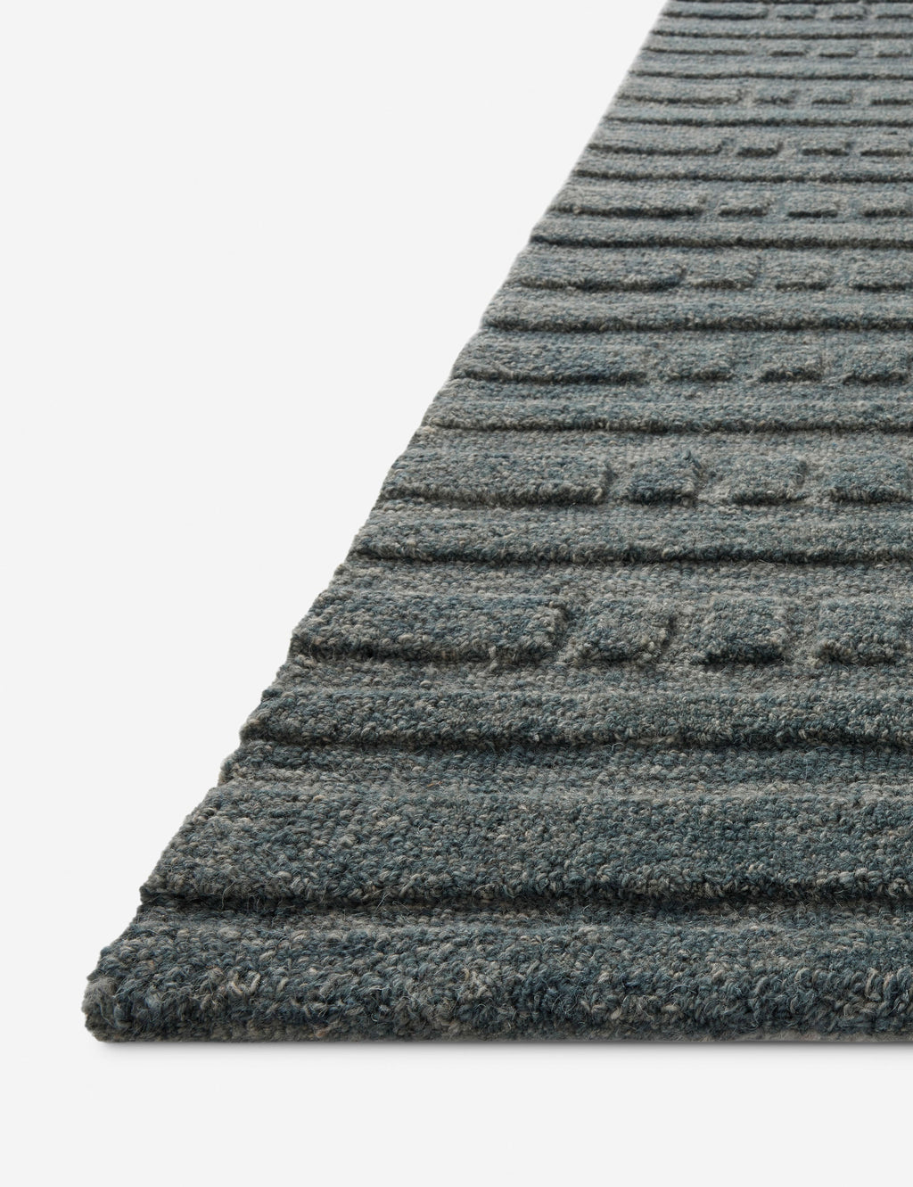 Lulu and Georgia - Bradley III Hand-Tufted Wool Rug by Chris Loves Julia x Loloi