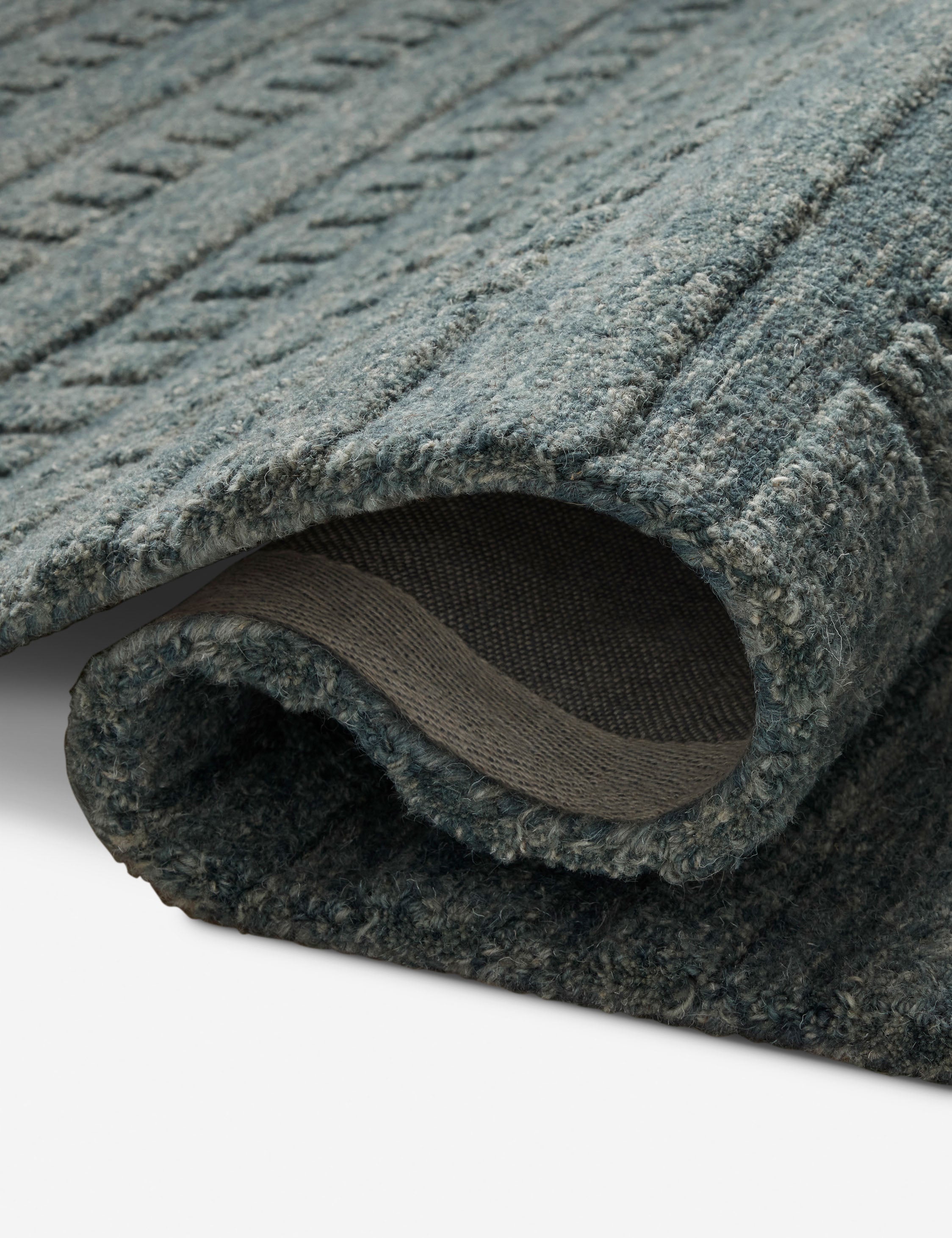 Lulu and Georgia - Bradley III Hand-Tufted Wool Rug by Chris Loves Julia x Loloi