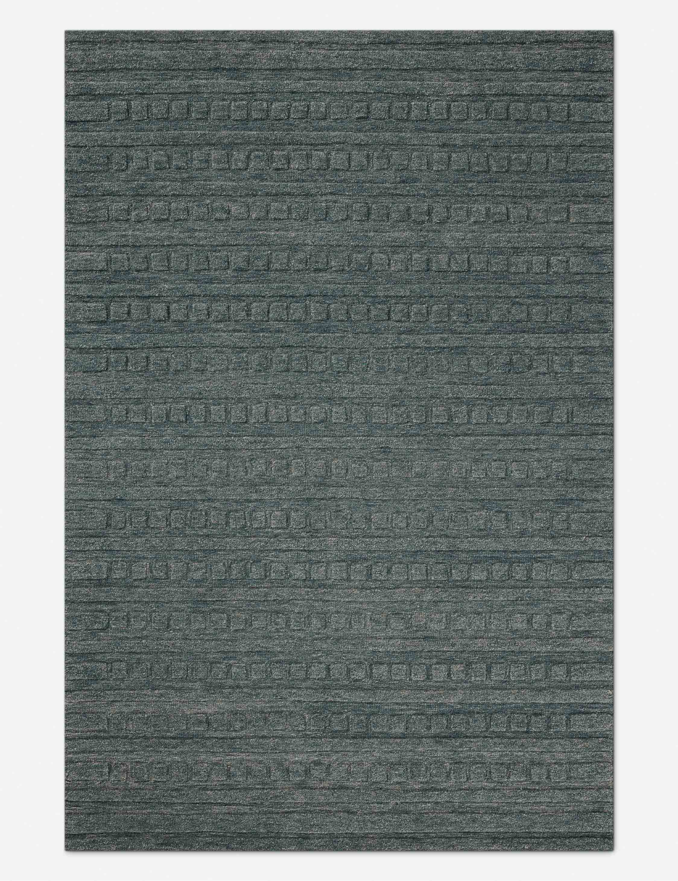 Lulu and Georgia - Bradley III Hand-Tufted Wool Rug by Chris Loves Julia x Loloi