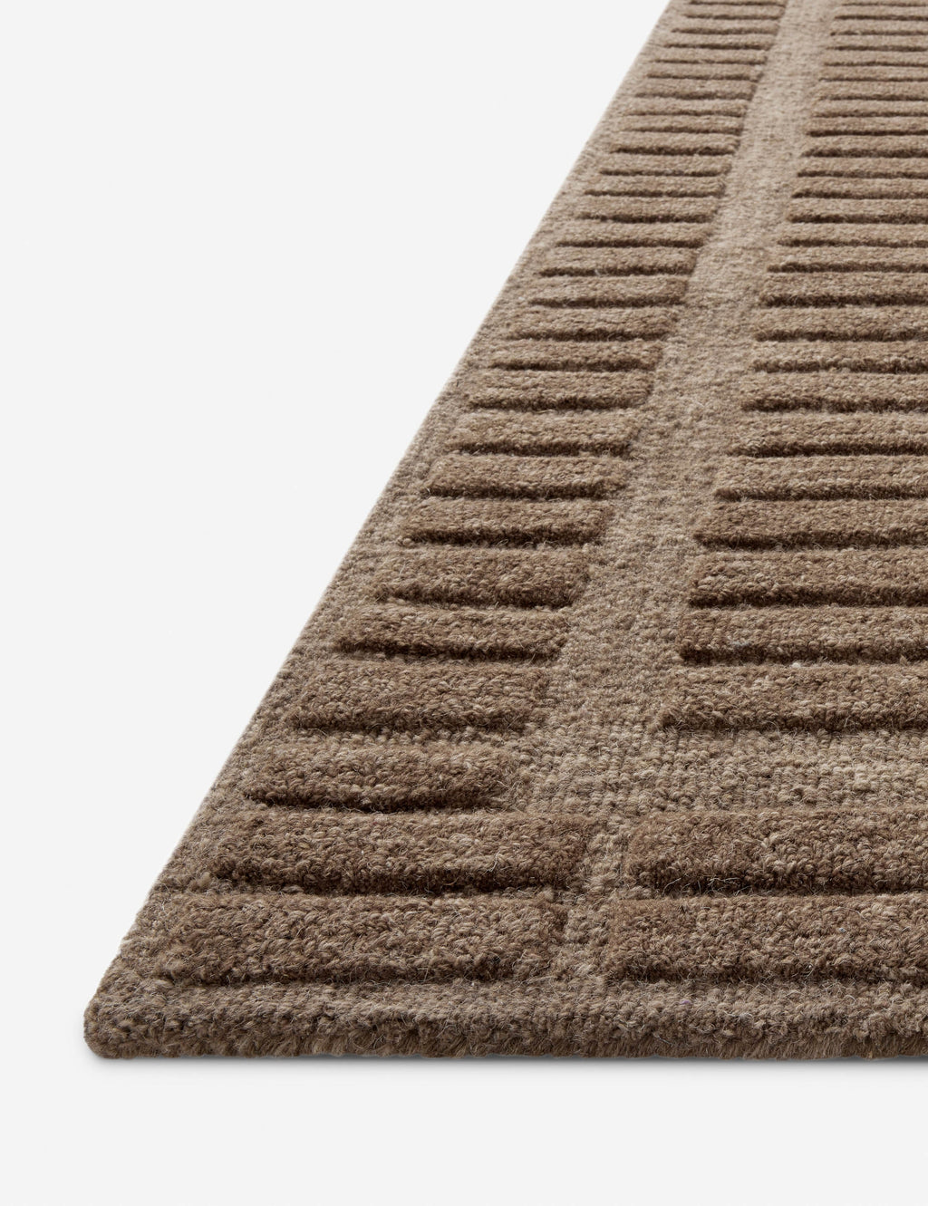 Lulu and Georgia - Bradley I Hand-Tufted Wool Rug by Chris Loves Julia x Loloi