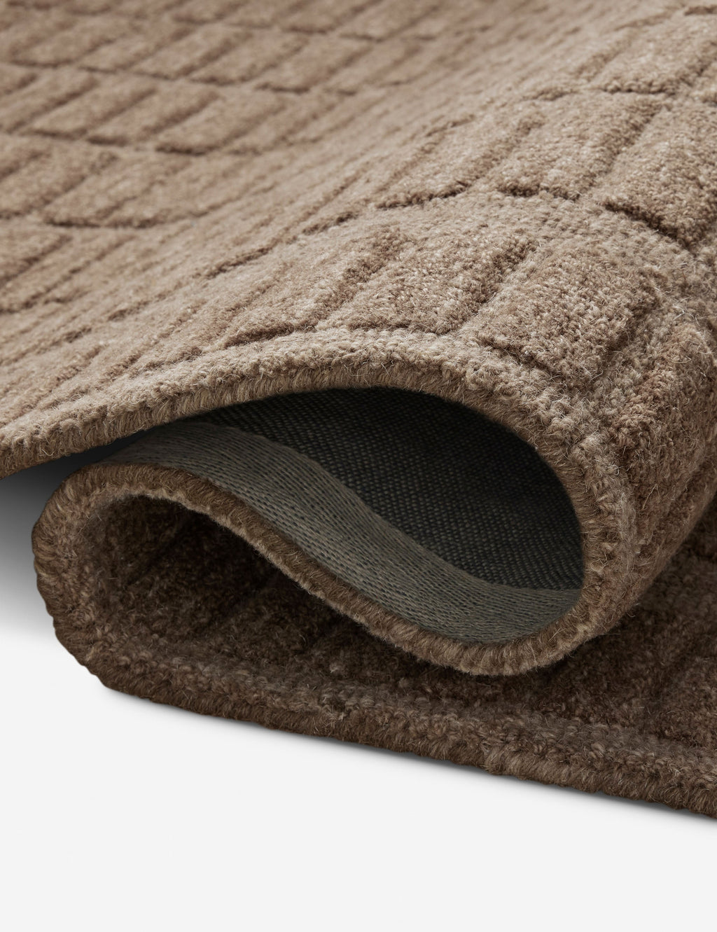 Lulu and Georgia - Bradley I Hand-Tufted Wool Rug by Chris Loves Julia x Loloi