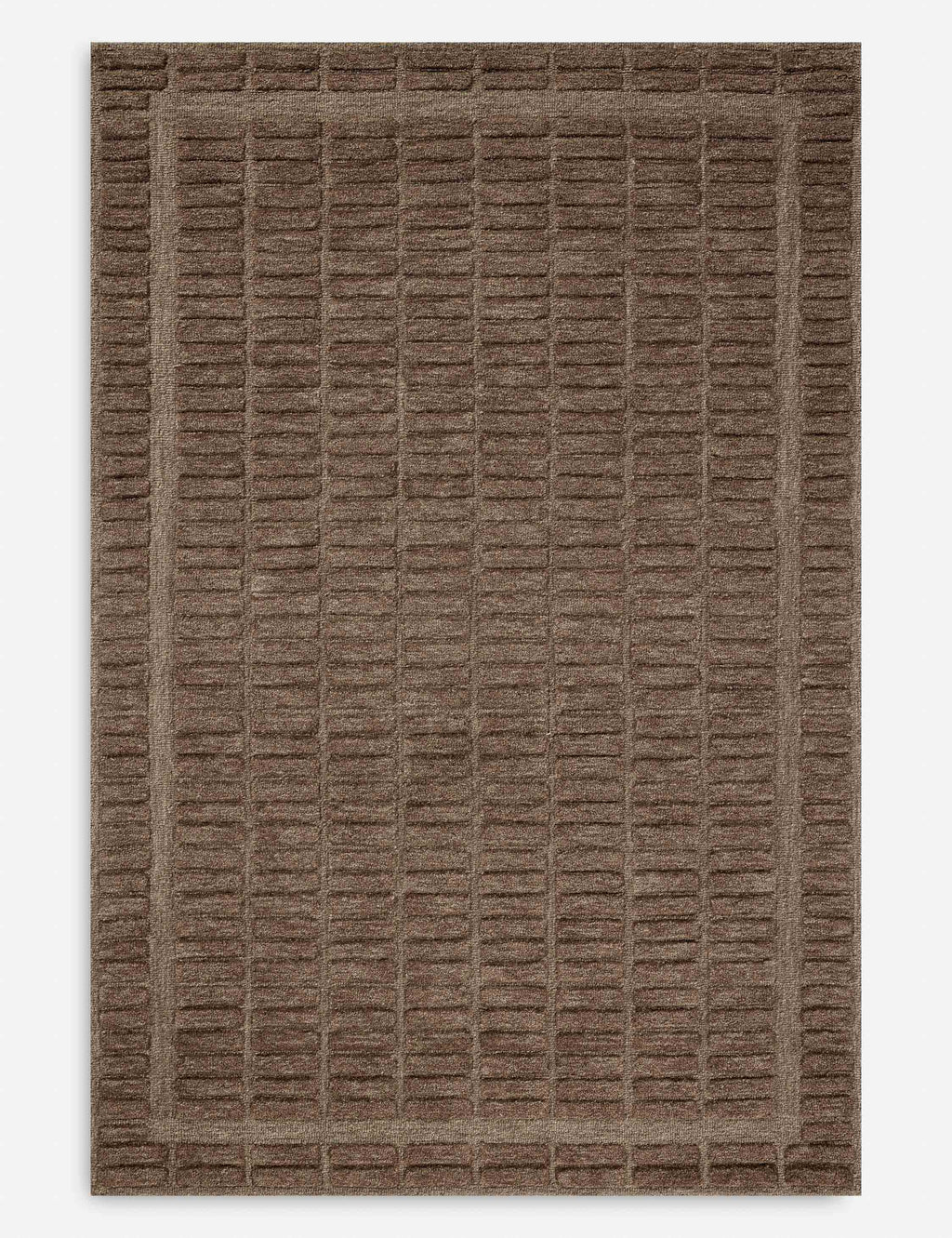 Lulu and Georgia - Bradley I Hand-Tufted Wool Rug by Chris Loves Julia x Loloi
