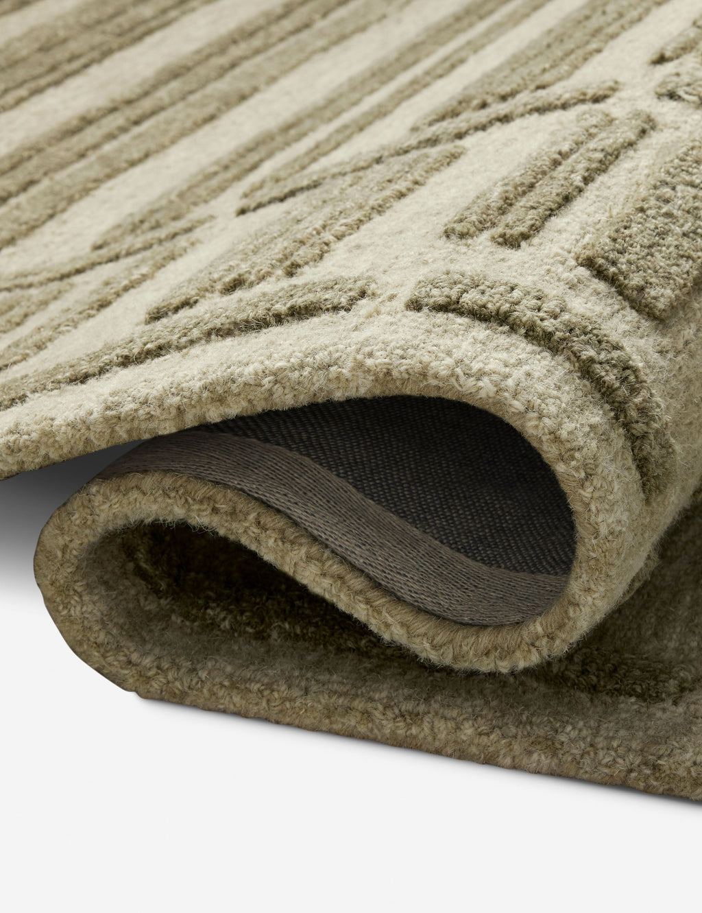 Lulu and Georgia - Bradley II Hand-Tufted Wool Rug by Chris Loves Julia x Loloi