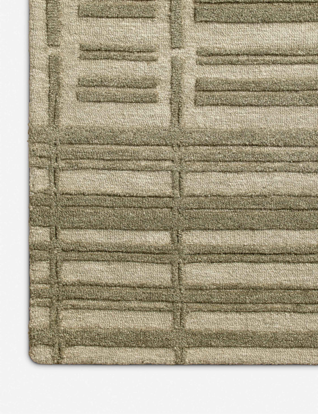 Lulu and Georgia - Bradley II Hand-Tufted Wool Rug by Chris Loves Julia x Loloi