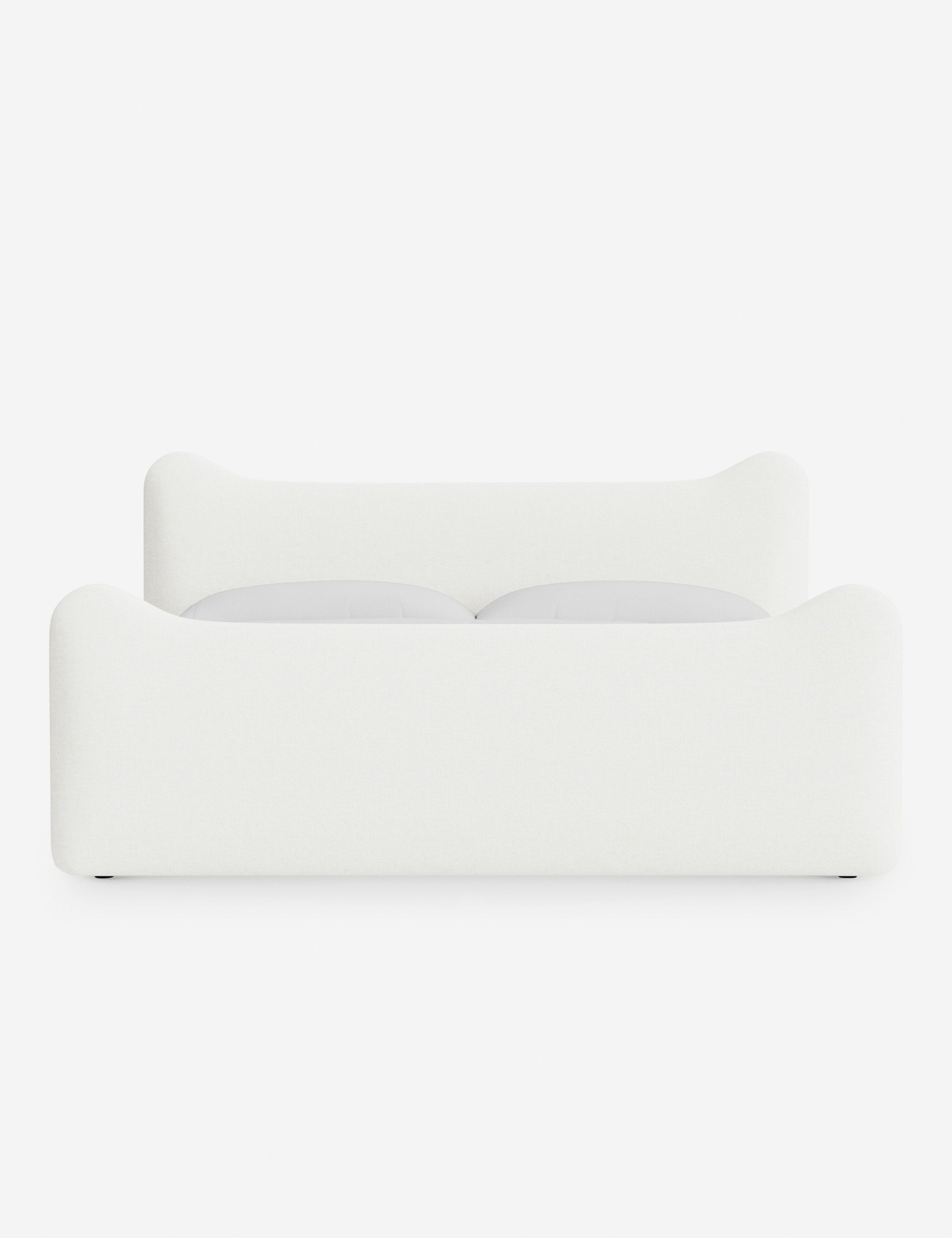 Lulu and Georgia - Briar Platform Bed by Sarah Sherman Samuel