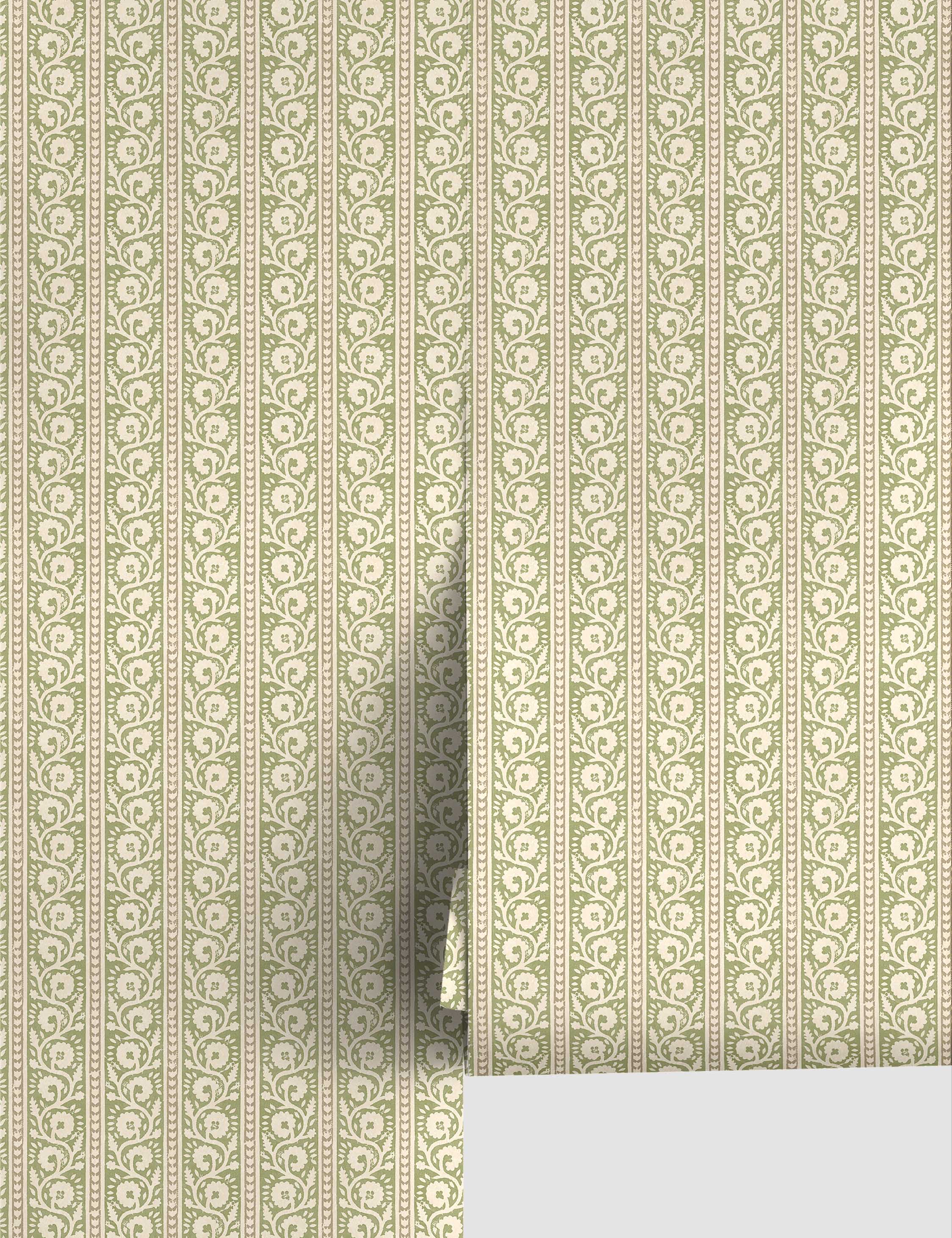 Lulu and Georgia - Livingston Wallpaper