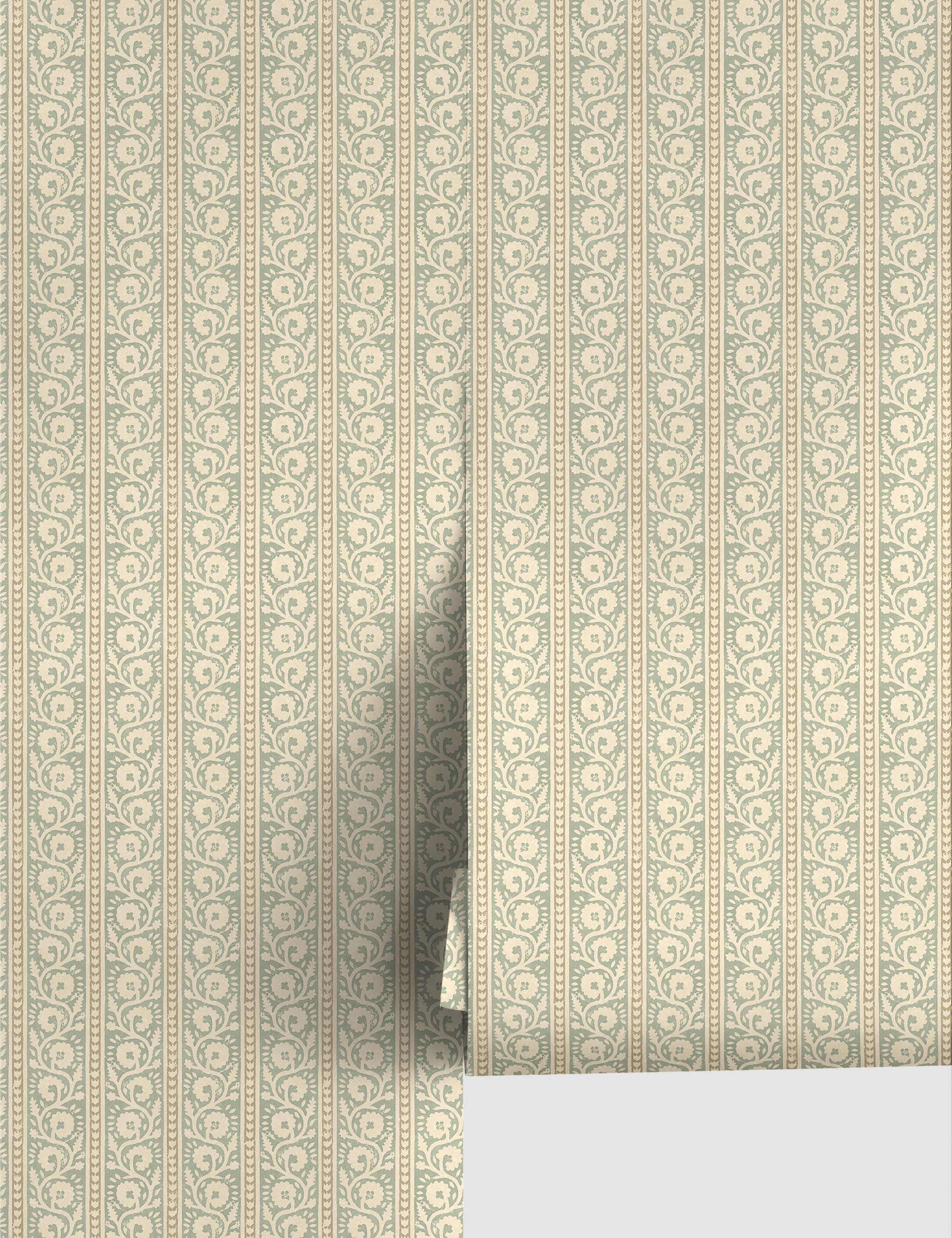 Lulu and Georgia - Livingston Wallpaper