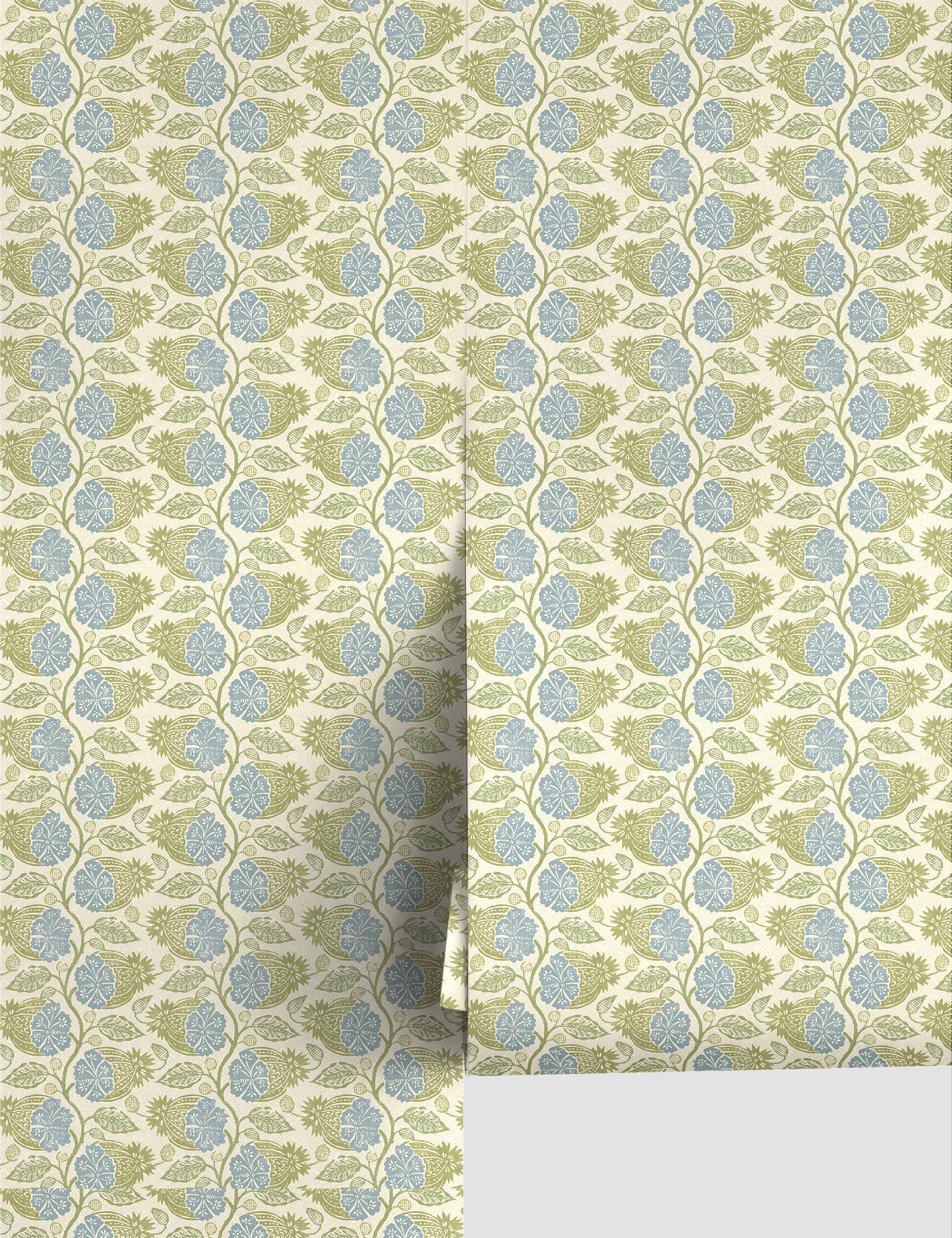 Lulu and Georgia - Thackery Wallpaper