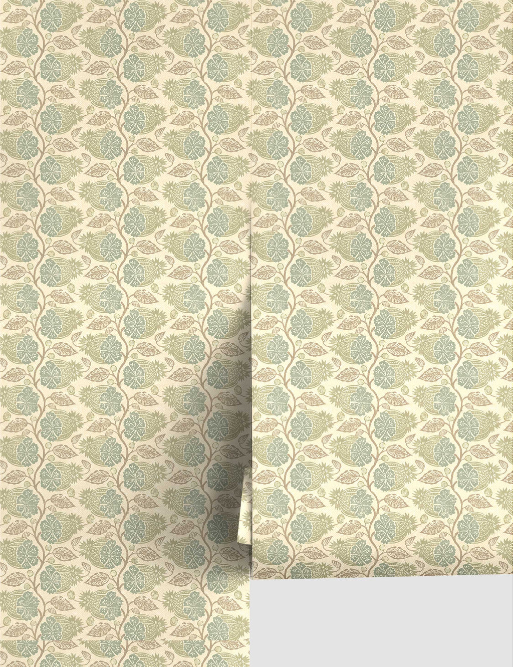 Lulu and Georgia - Thackery Wallpaper