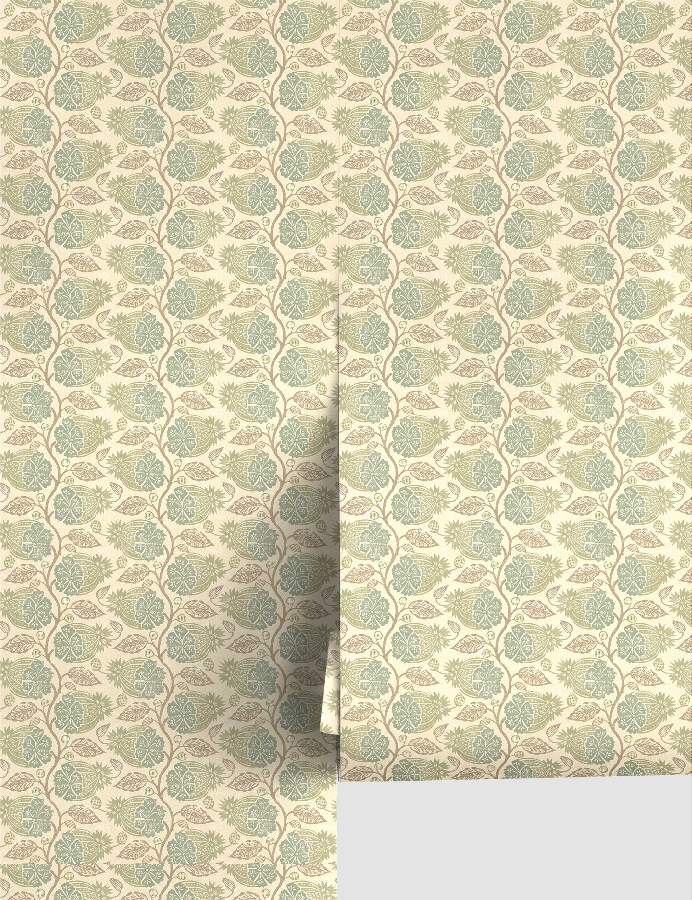 Lulu and Georgia - Thackery Wallpaper
