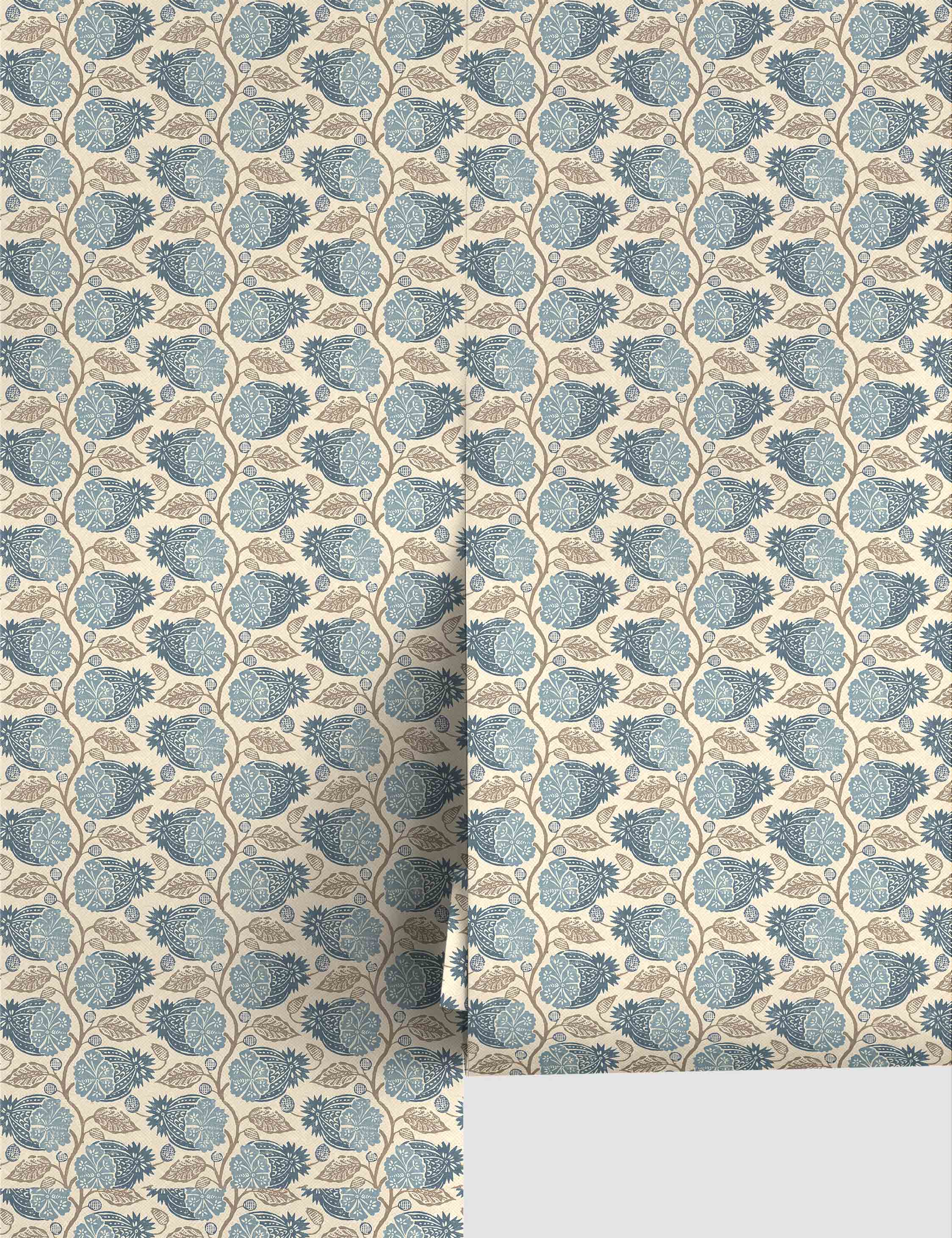 Lulu and Georgia - Thackery Wallpaper