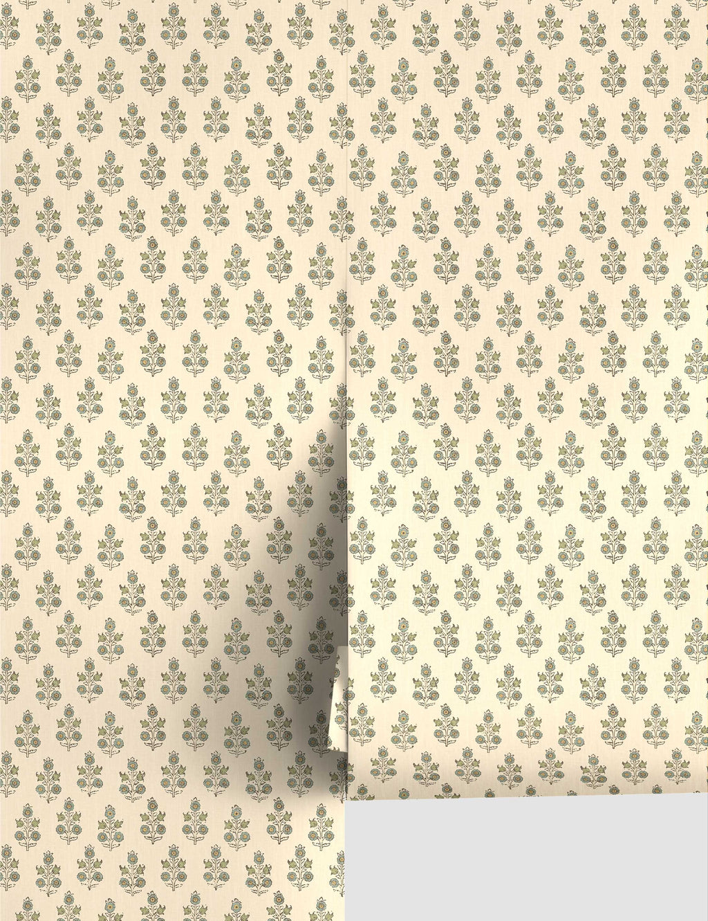 Lulu and Georgia - Dorset Wallpaper