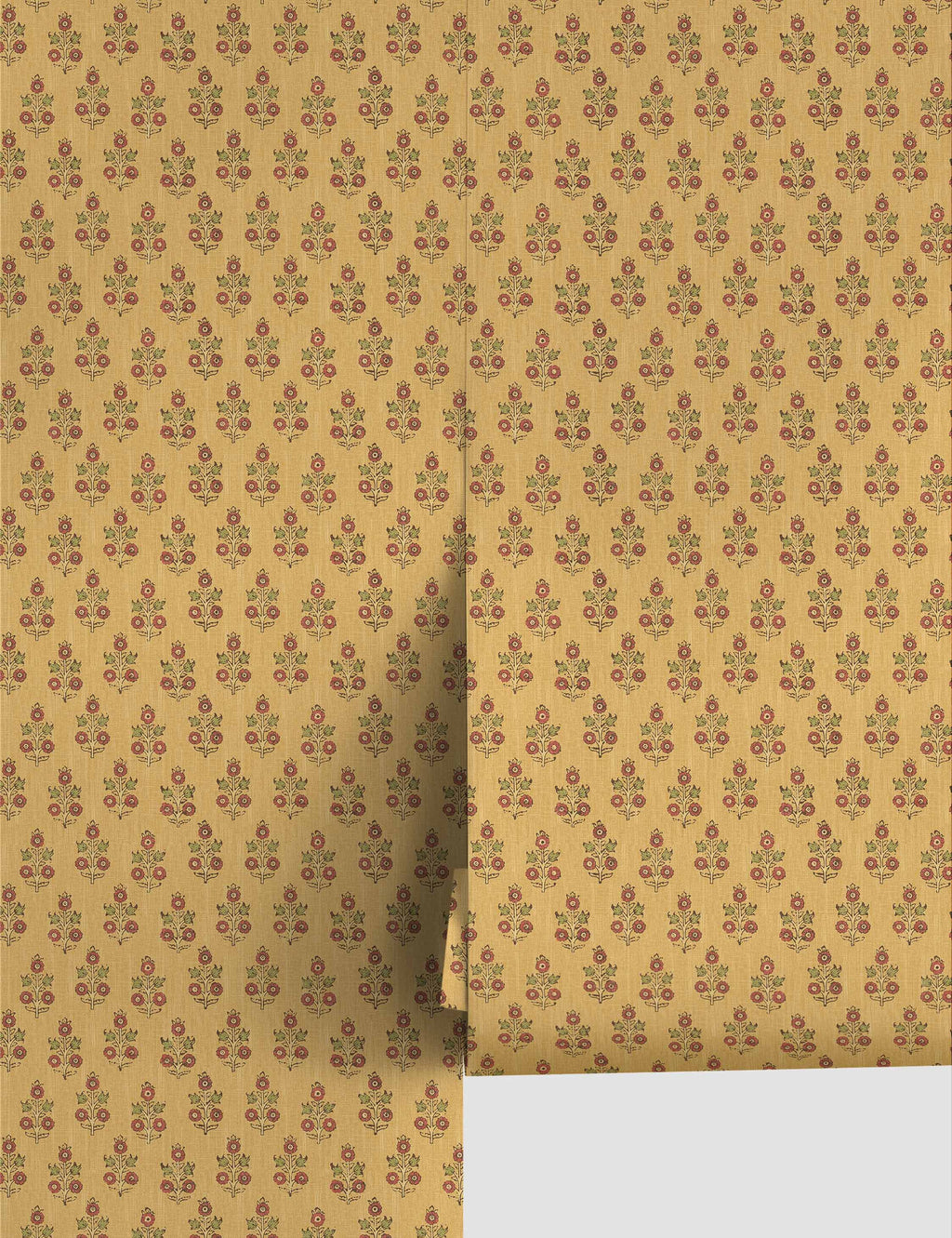Lulu and Georgia - Dorset Wallpaper