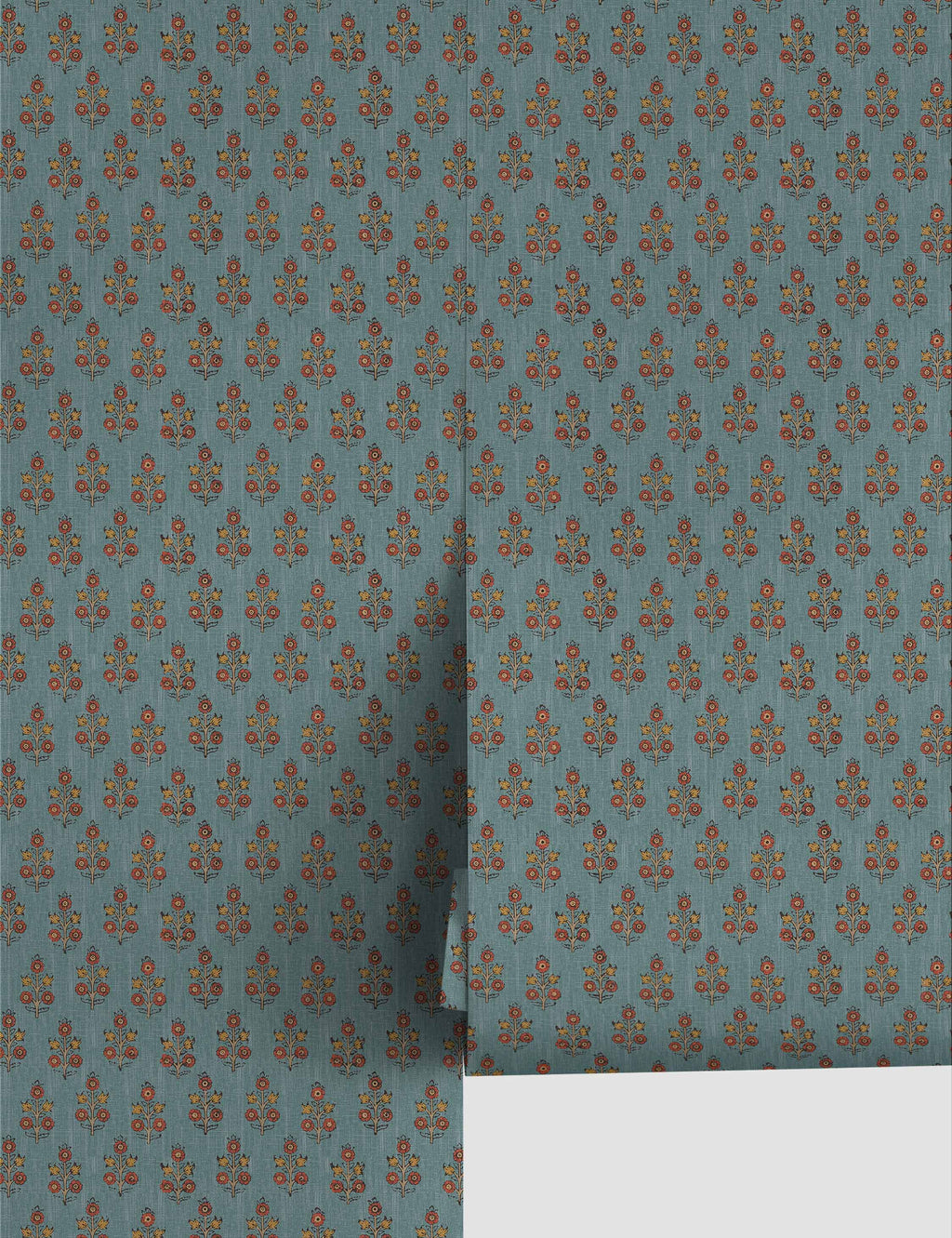 Lulu and Georgia - Dorset Wallpaper