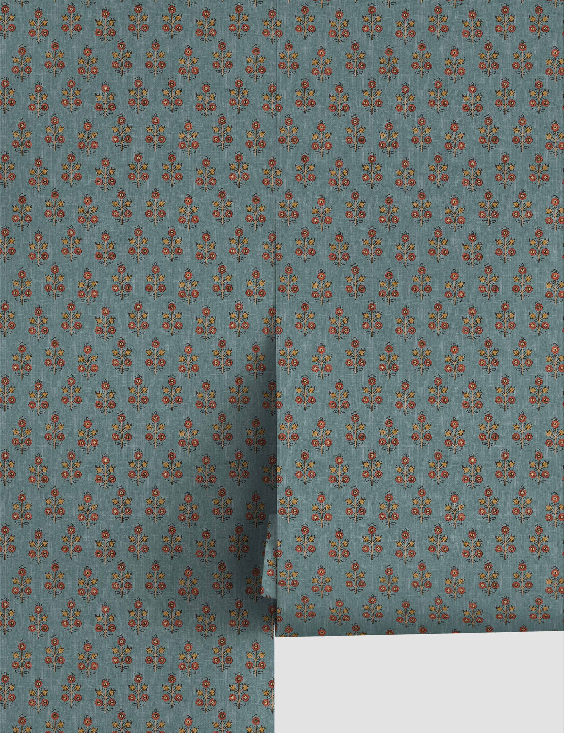 Lulu and Georgia - Dorset Wallpaper