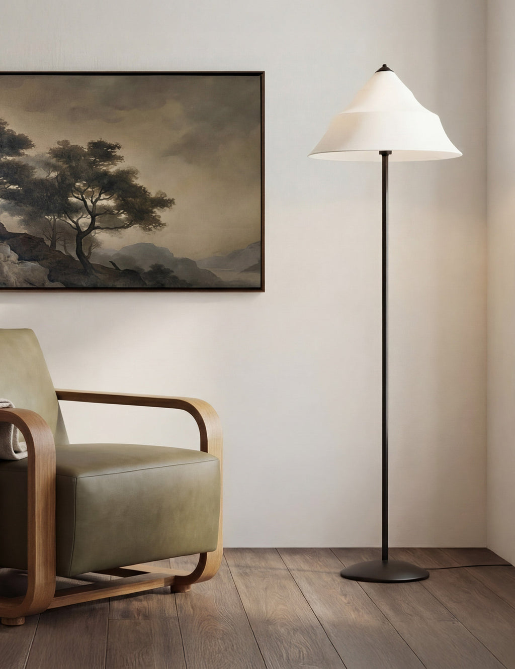 Lulu and Georgia - Zola Floor Lamp