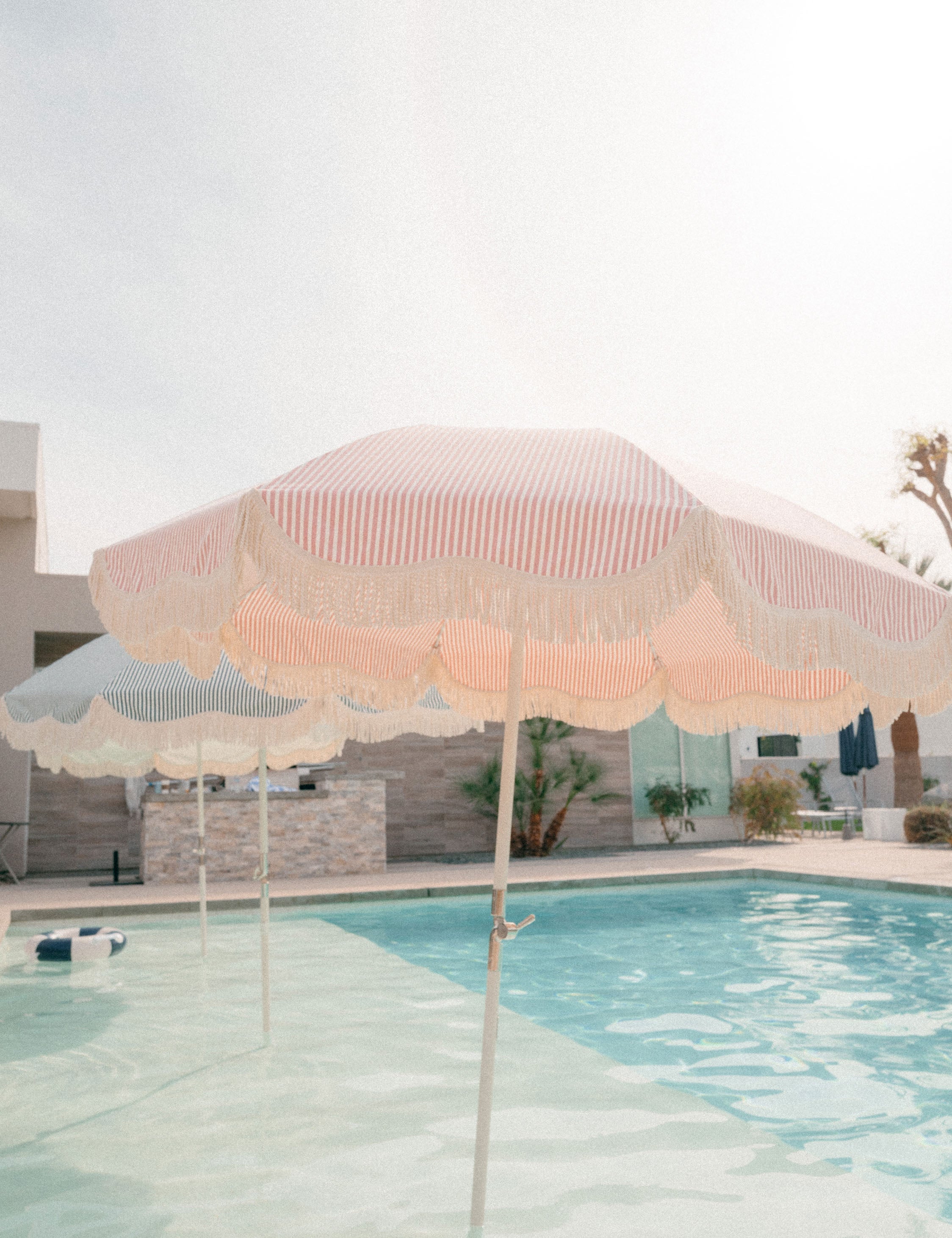 Lulu and Georgia - Fringe Club Umbrella by Business & Pleasure Co.