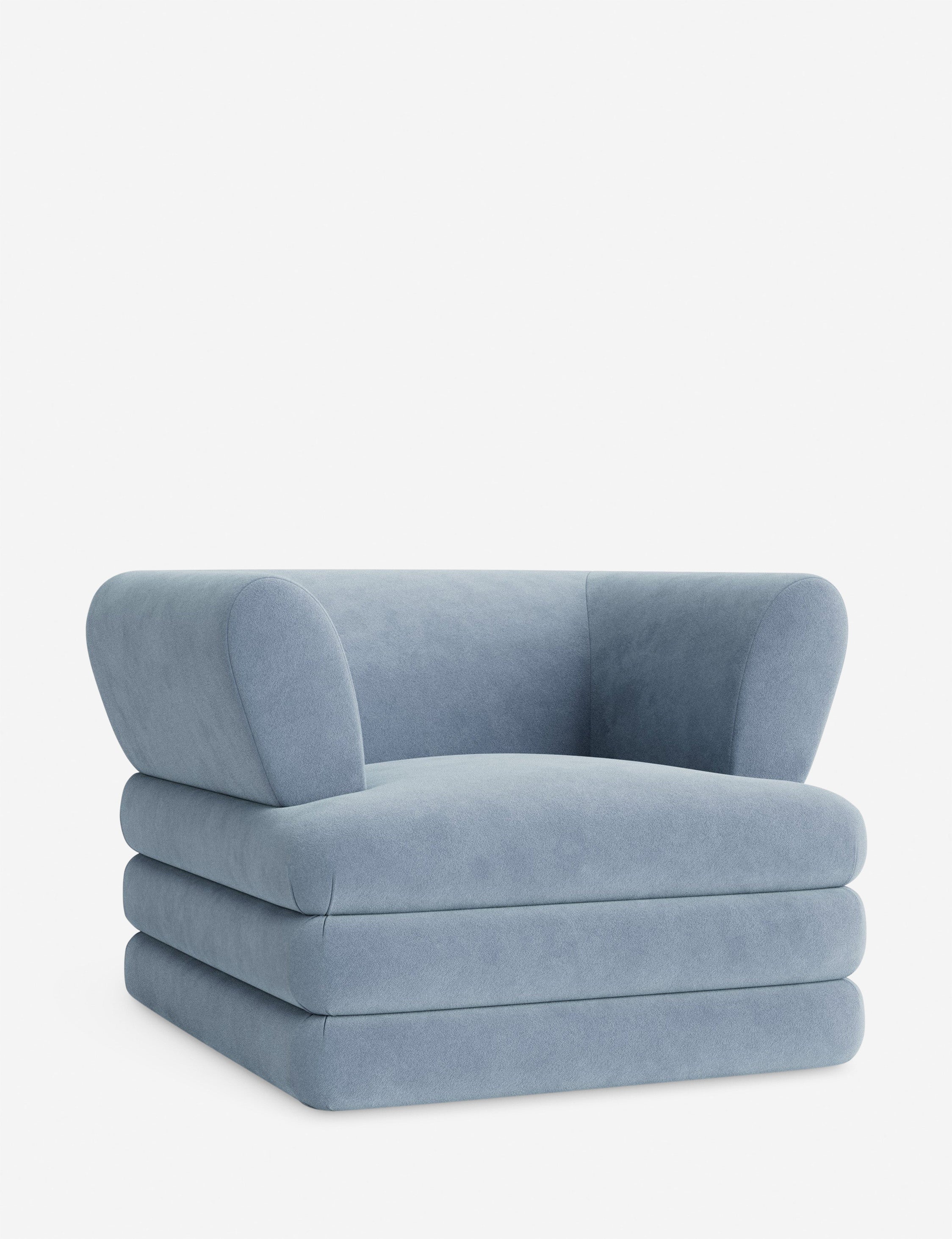 Lulu and Georgia - Babs Accent Chair by Sarah Sherman Samuel