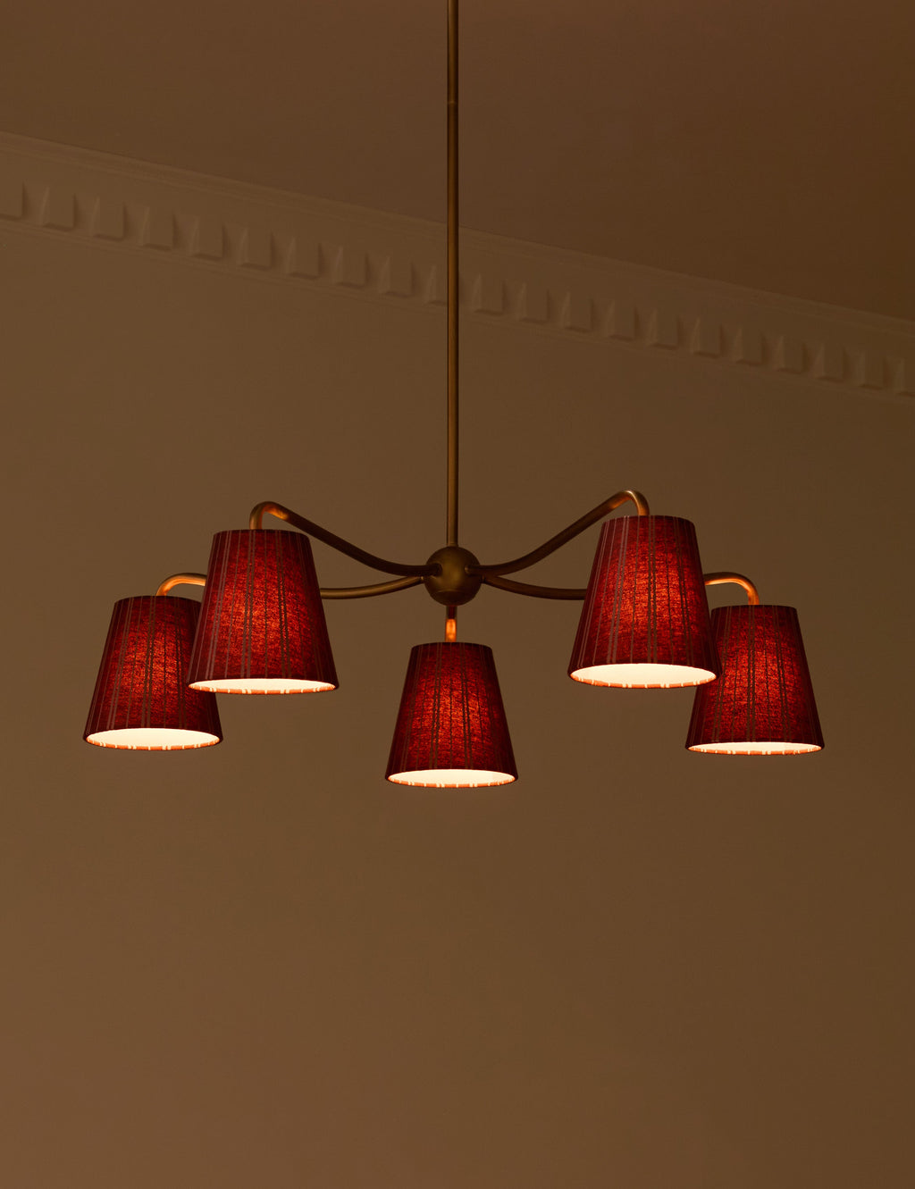Lulu and Georgia - Badgley Chandelier