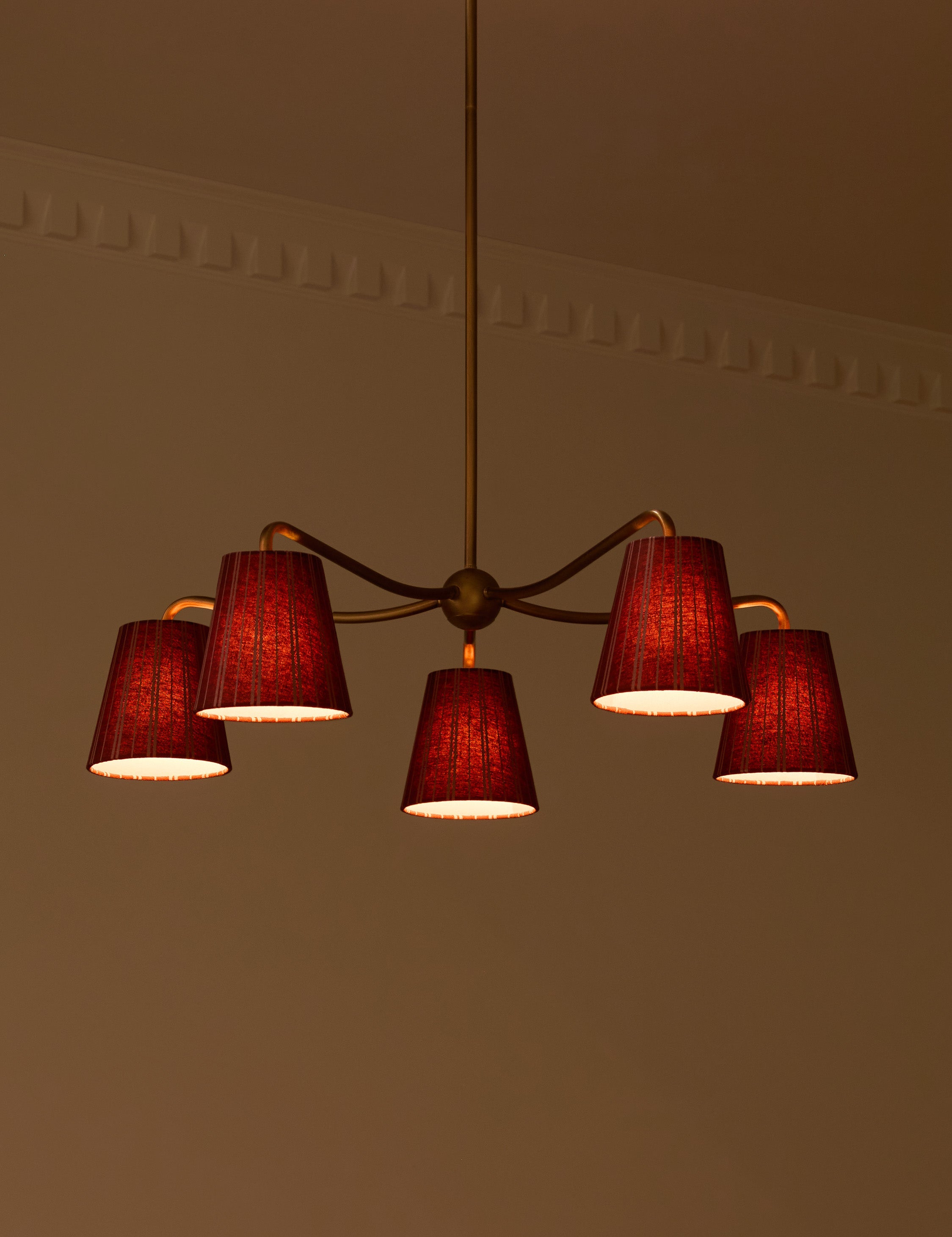 Lulu and Georgia - Badgley Chandelier