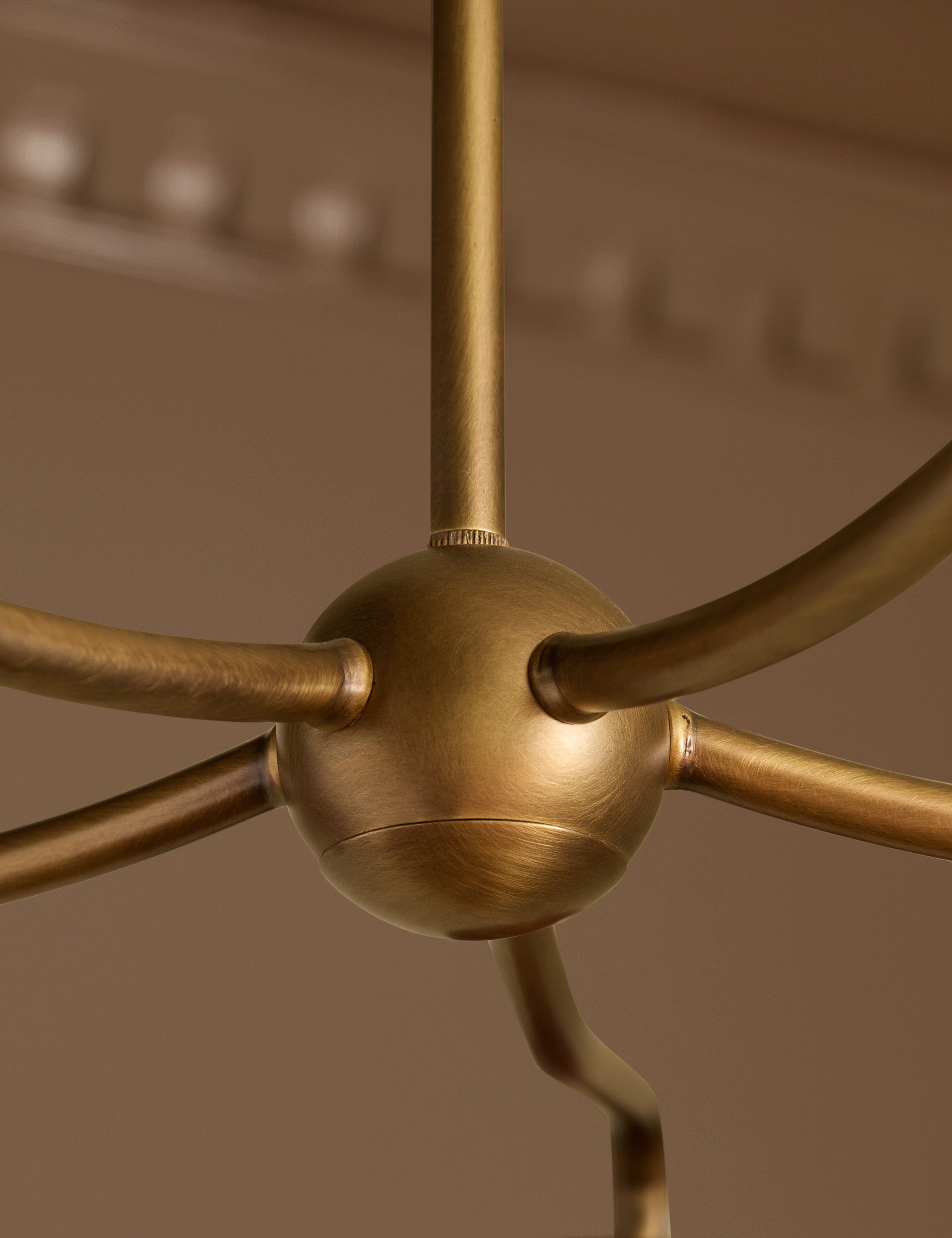 Lulu and Georgia - Badgley Chandelier