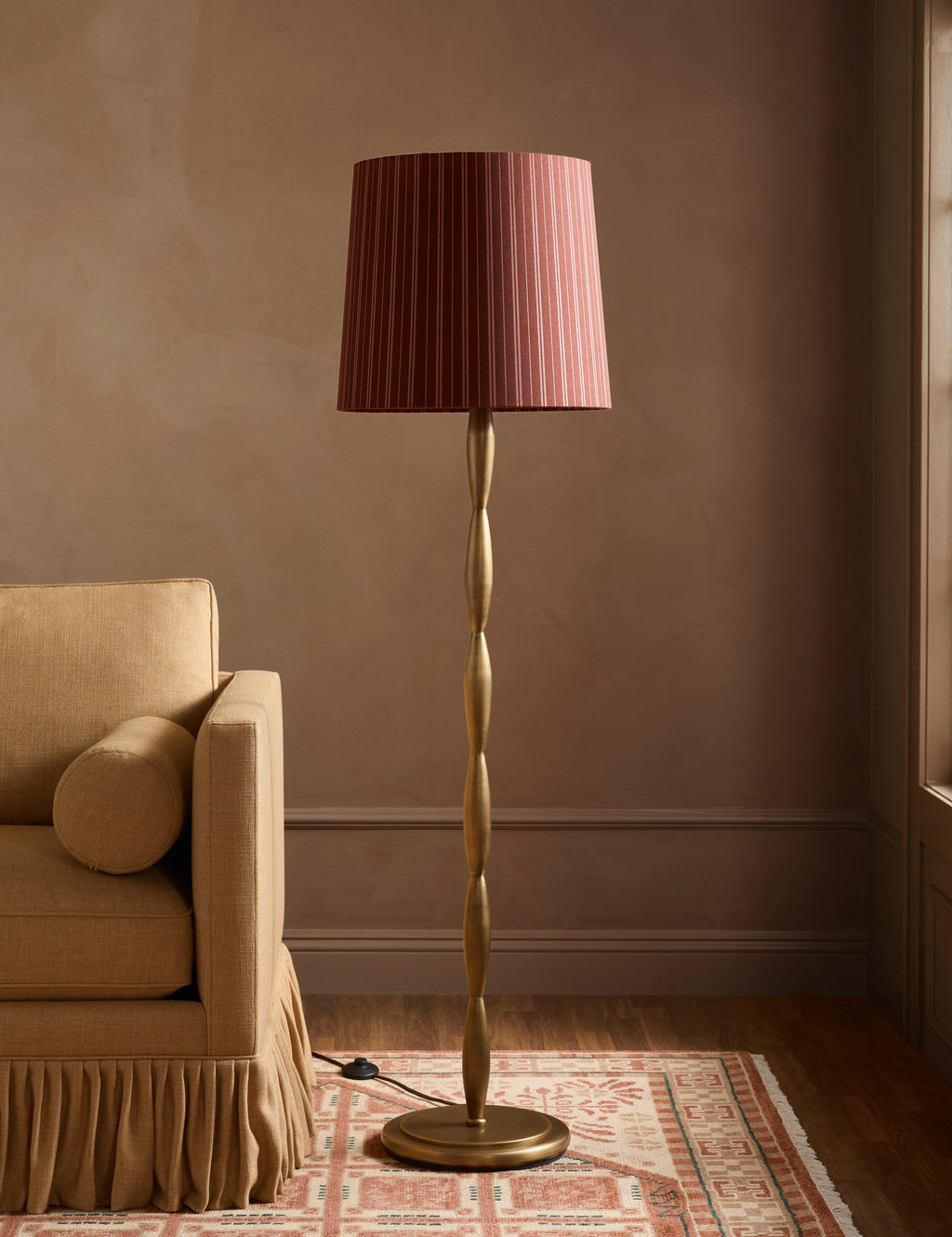 Lulu and Georgia - Badgley Floor Lamp