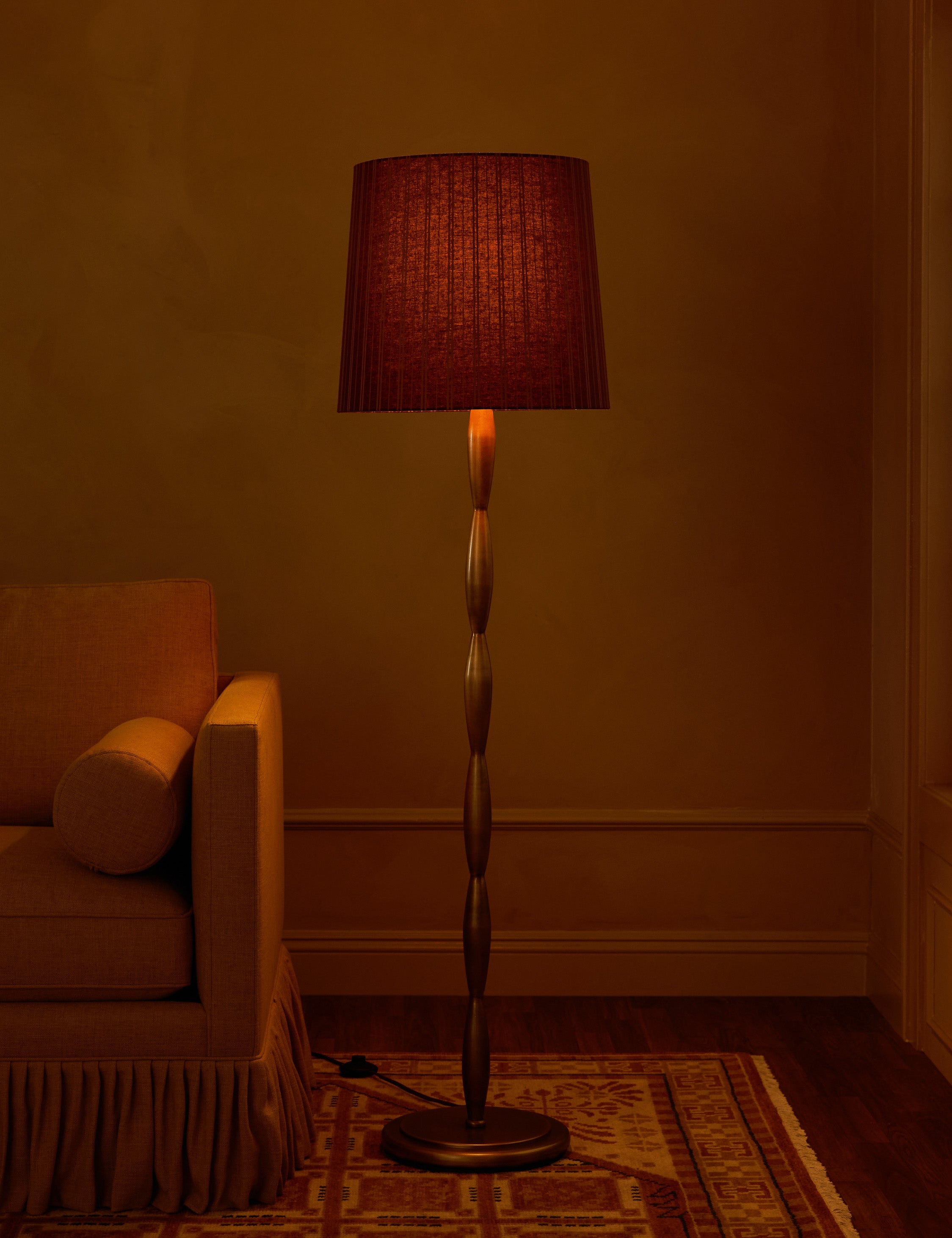 Lulu and Georgia - Badgley Floor Lamp