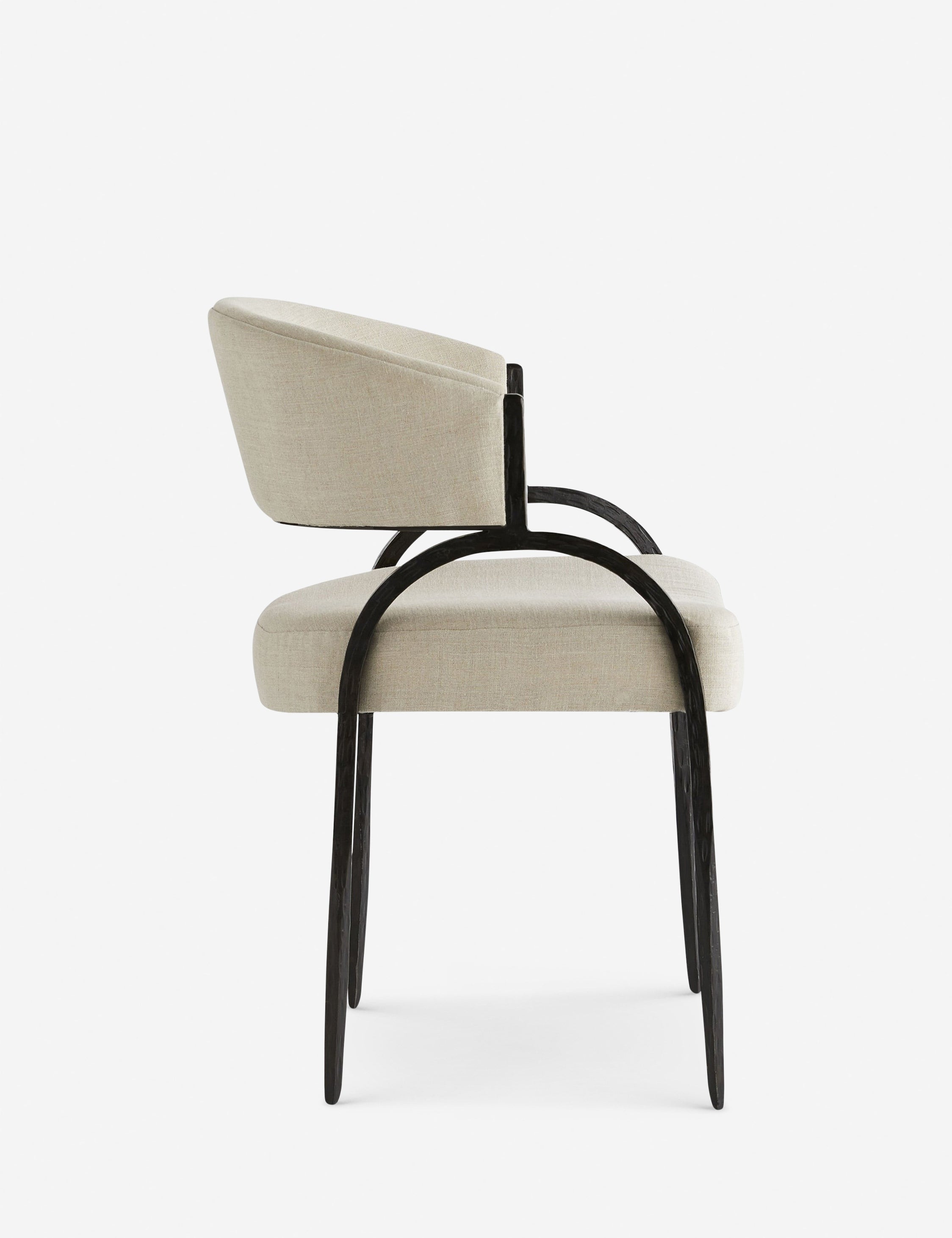 Lulu and Georgia - Bahati Accent Chair by Arteriors